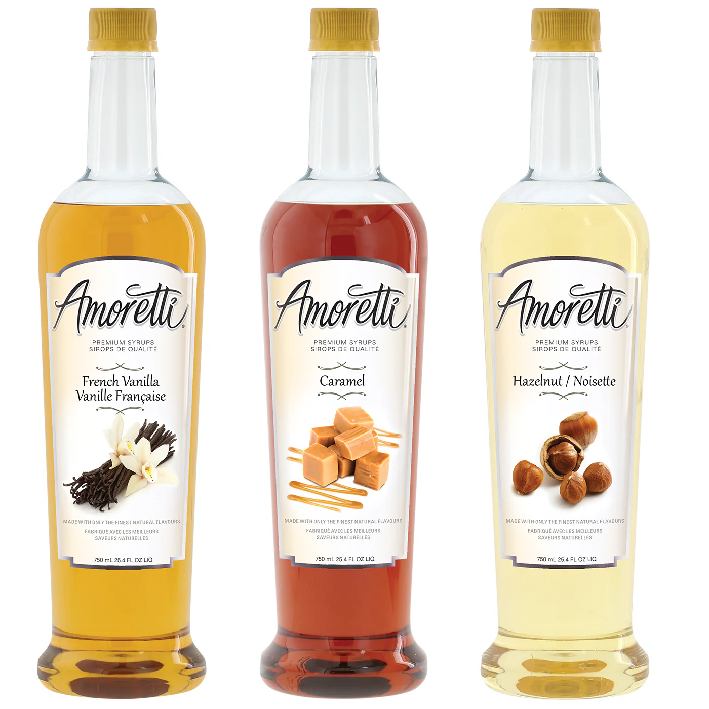 Classic Syrups 3 Pack - Image 3
