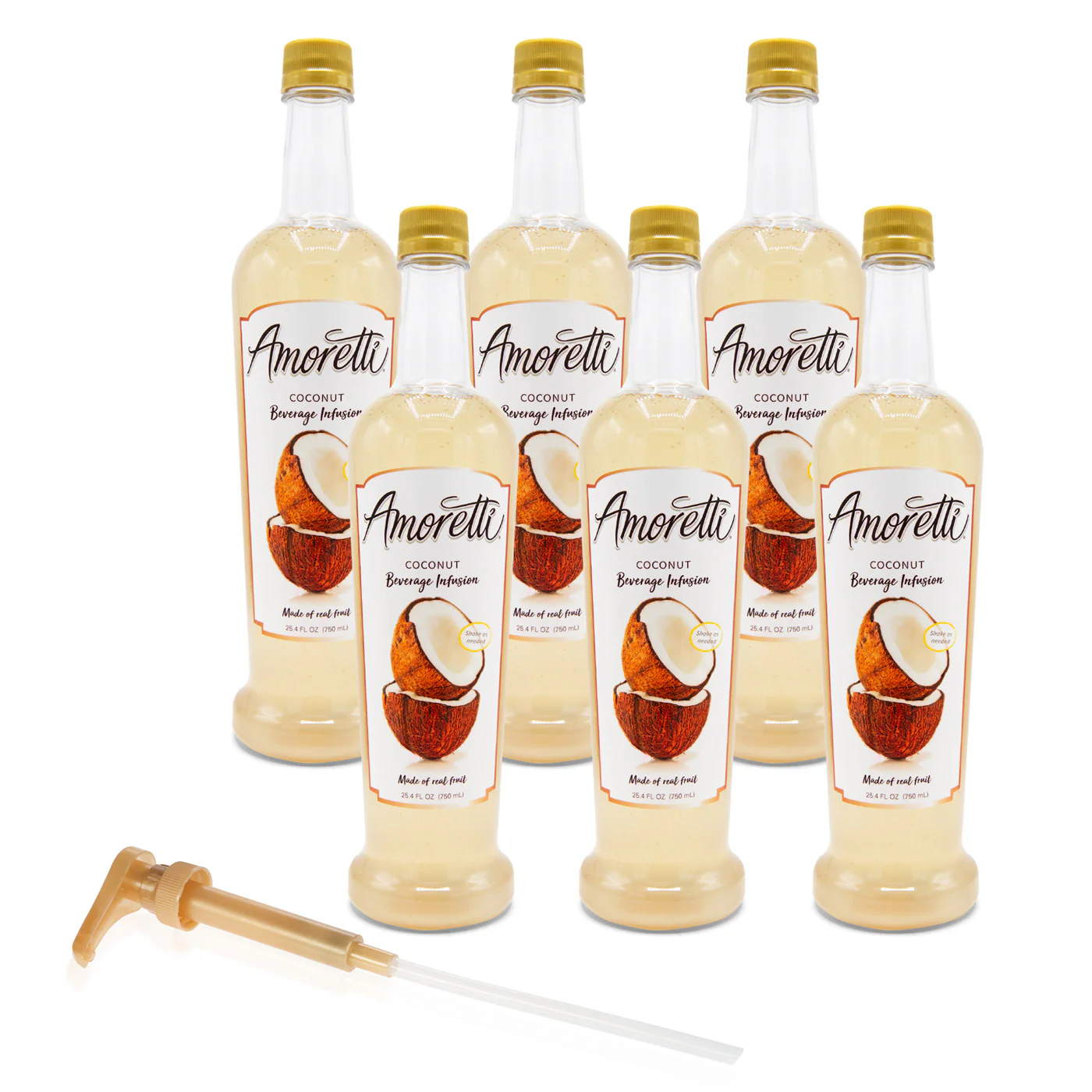 Coconut Beverage Infusion - Image 3