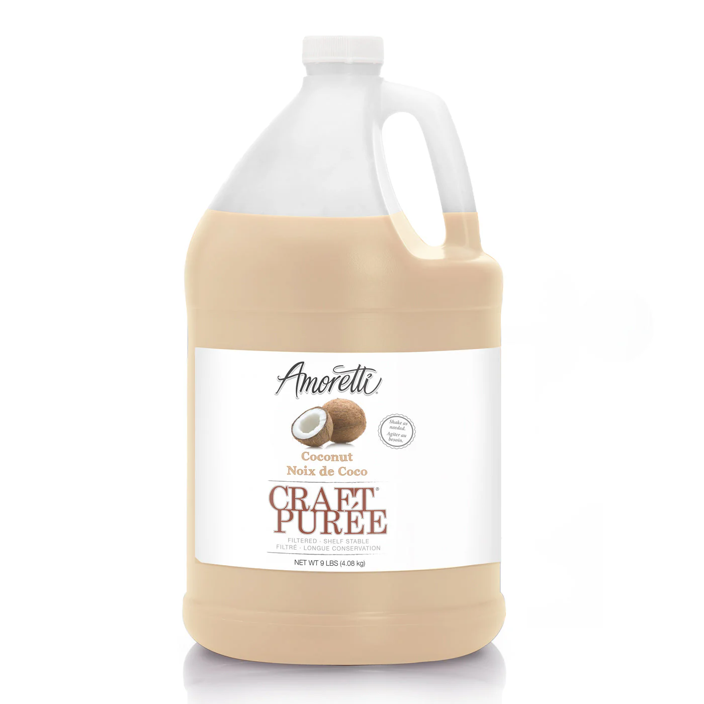 Craft Purees - For Bulk / Wholesale