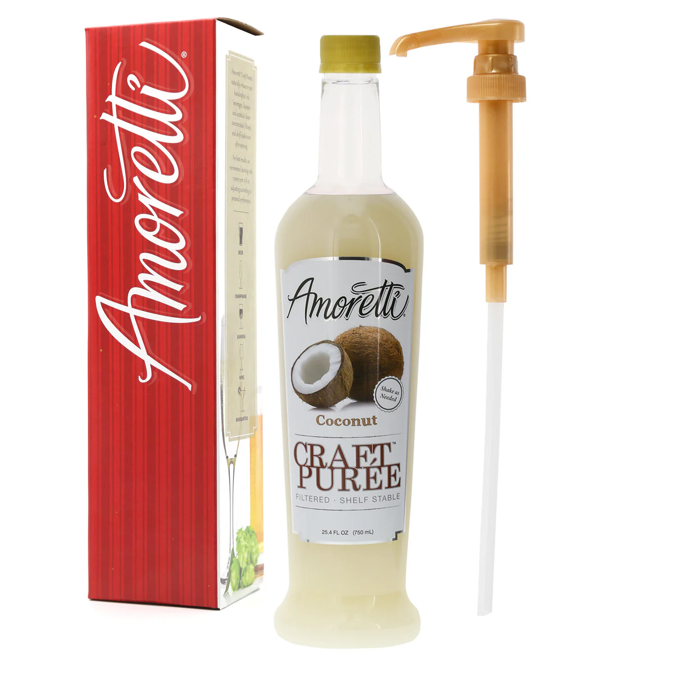 Coconut Craft Puree® - Image 2