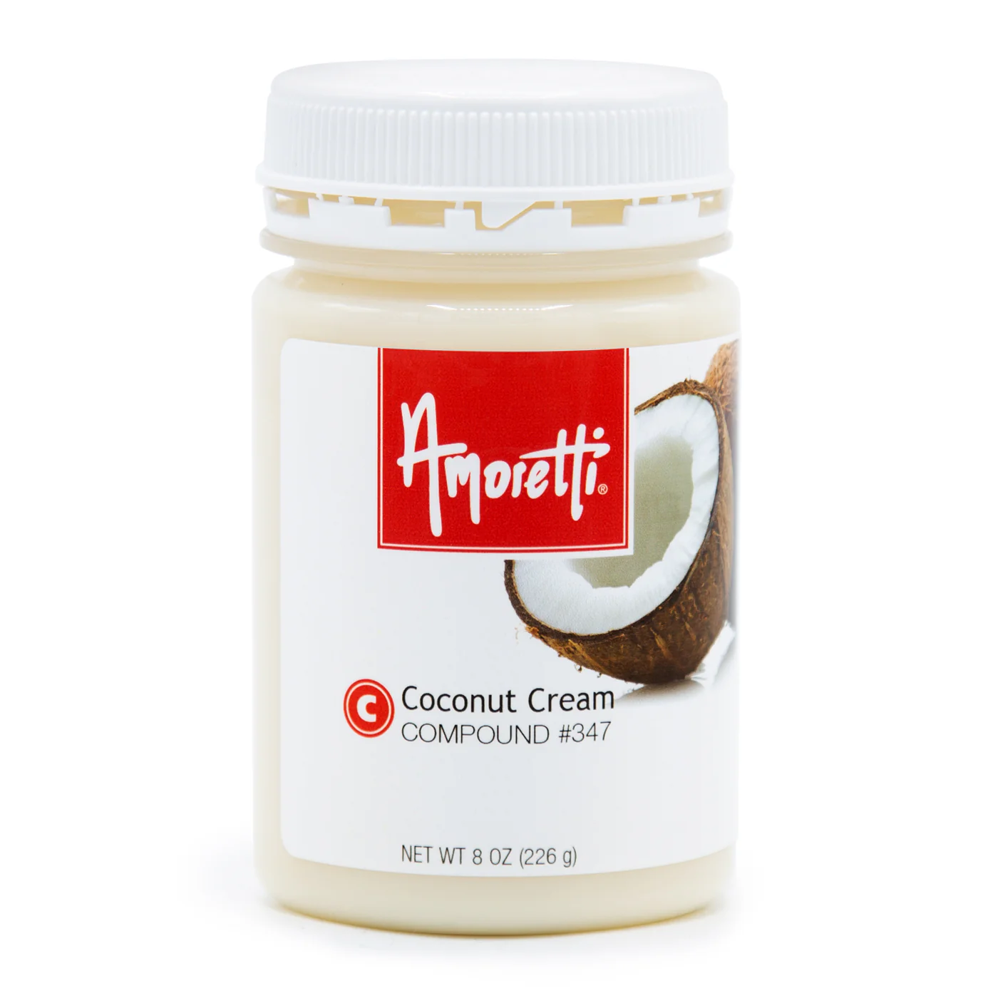 Coconut Cream Compound