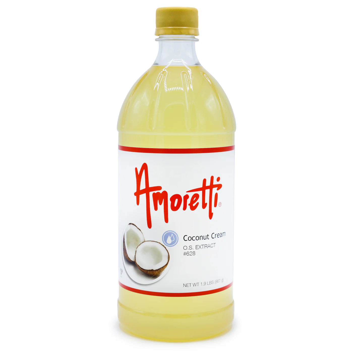 Coconut Cream Extract Oil Soluble - Image 3