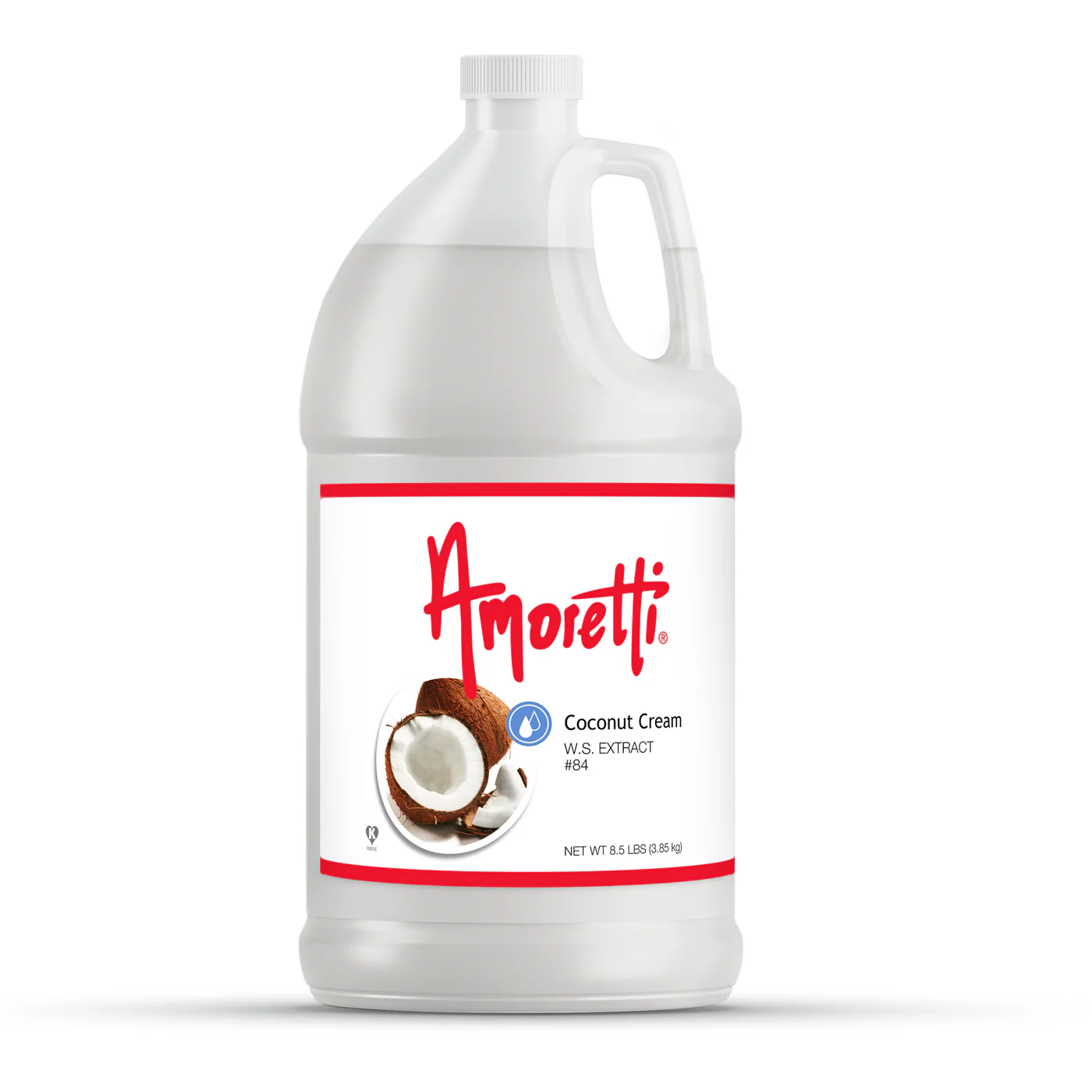 Coconut Cream Extract Water Soluble - Image 4