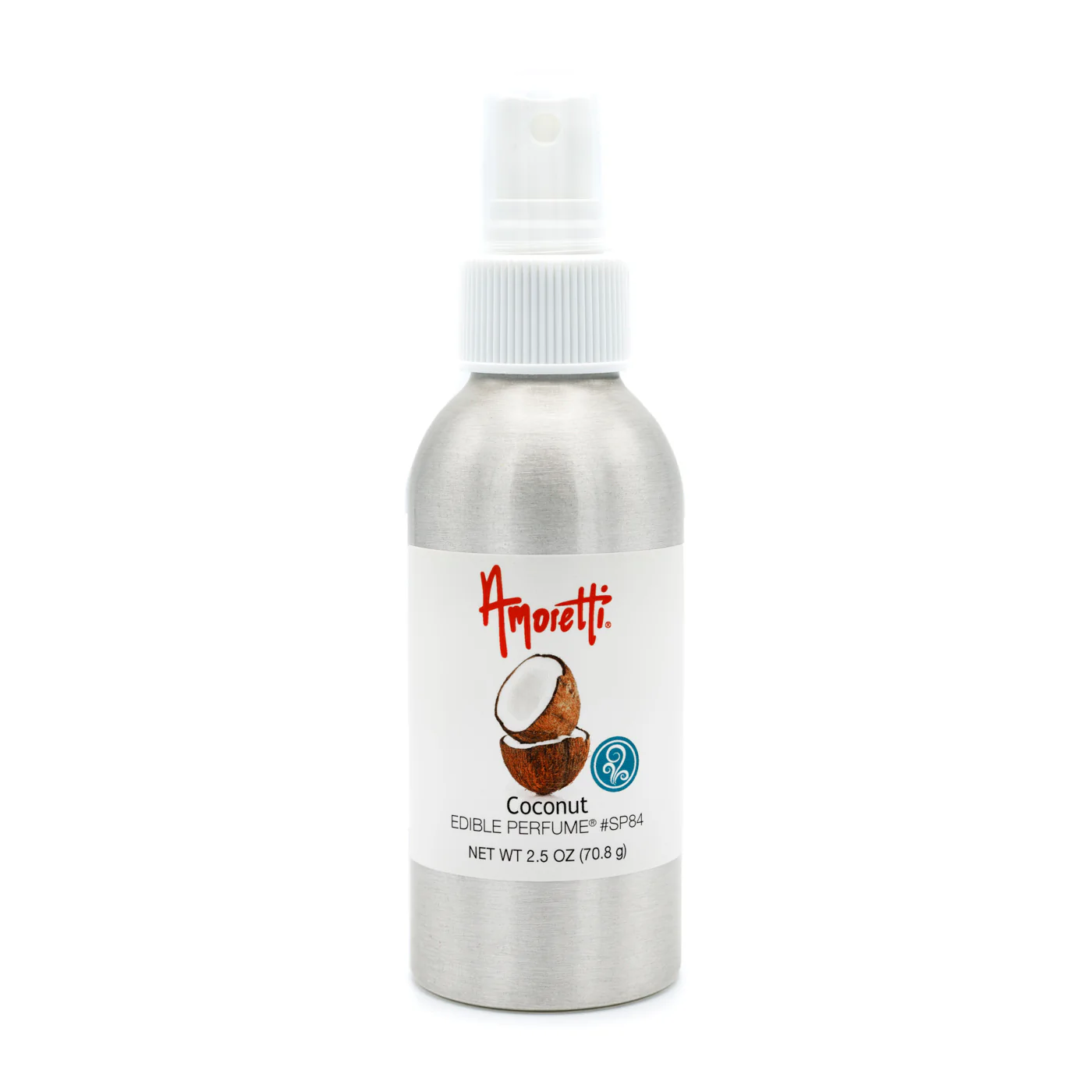 Coconut Edible Perfume Spray