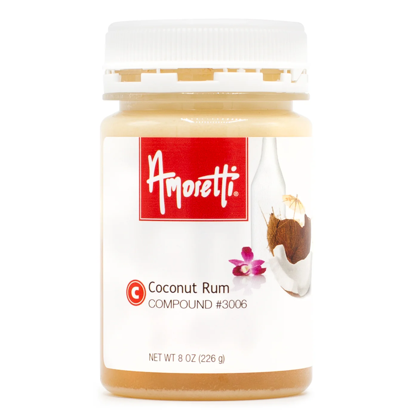 Coconut Rum Compound