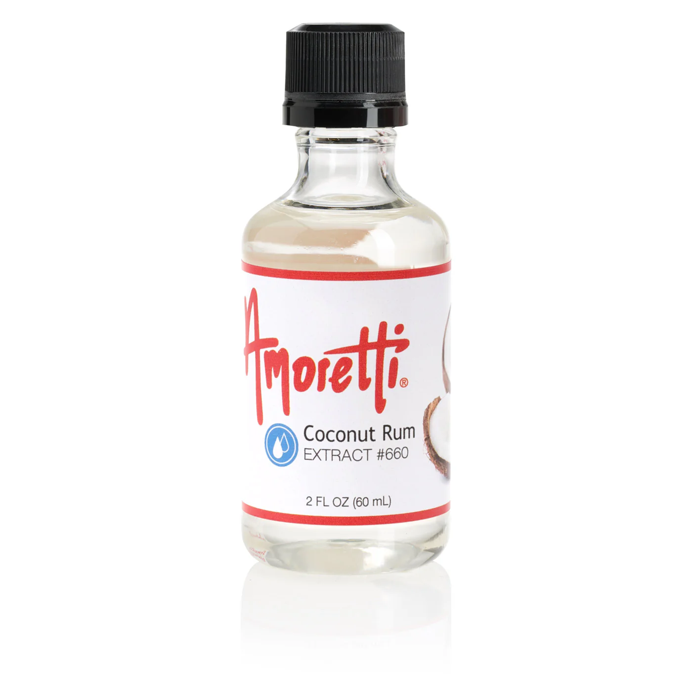 Coconut Rum Extract Water Soluble