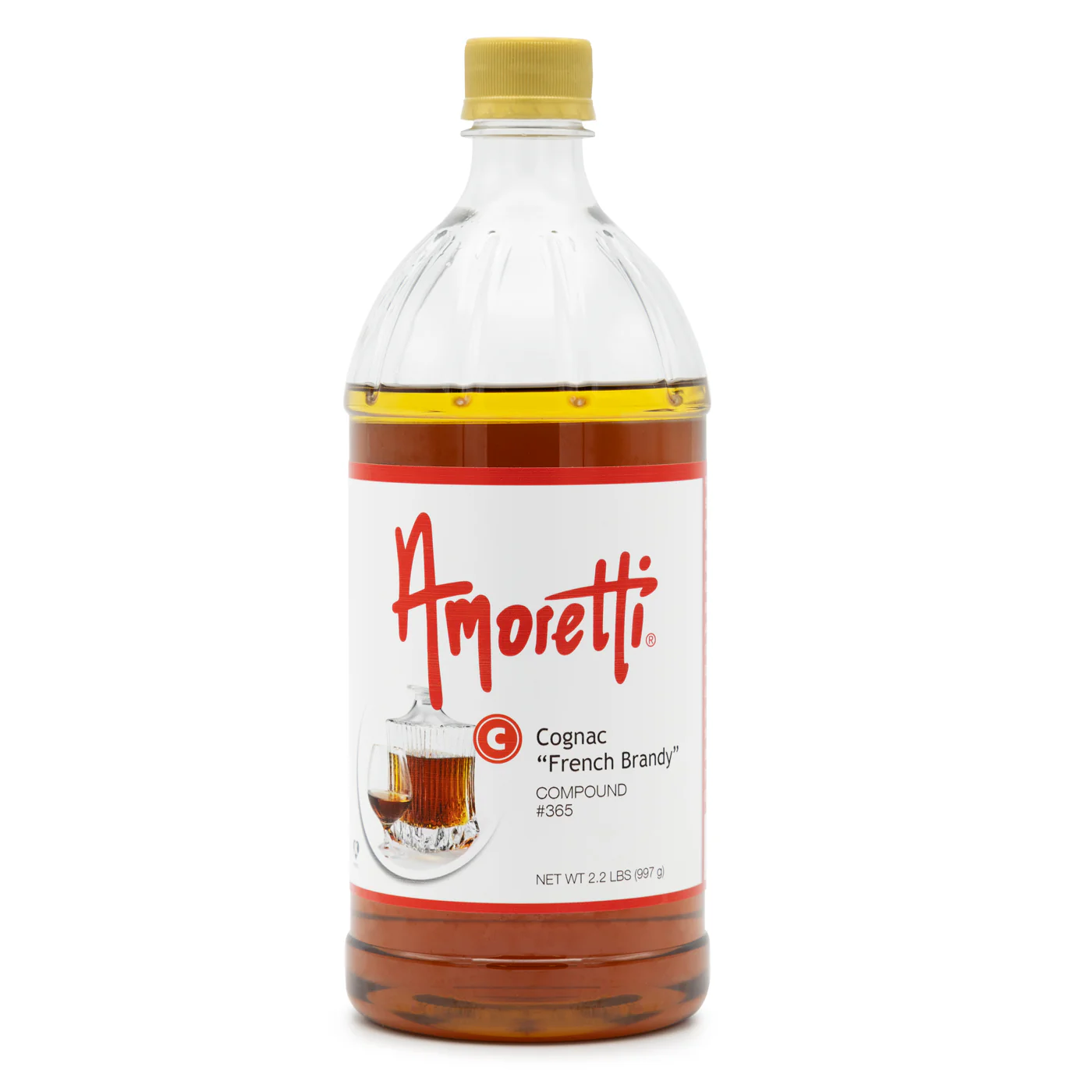 Cognac French Brandy Compound - Image 3