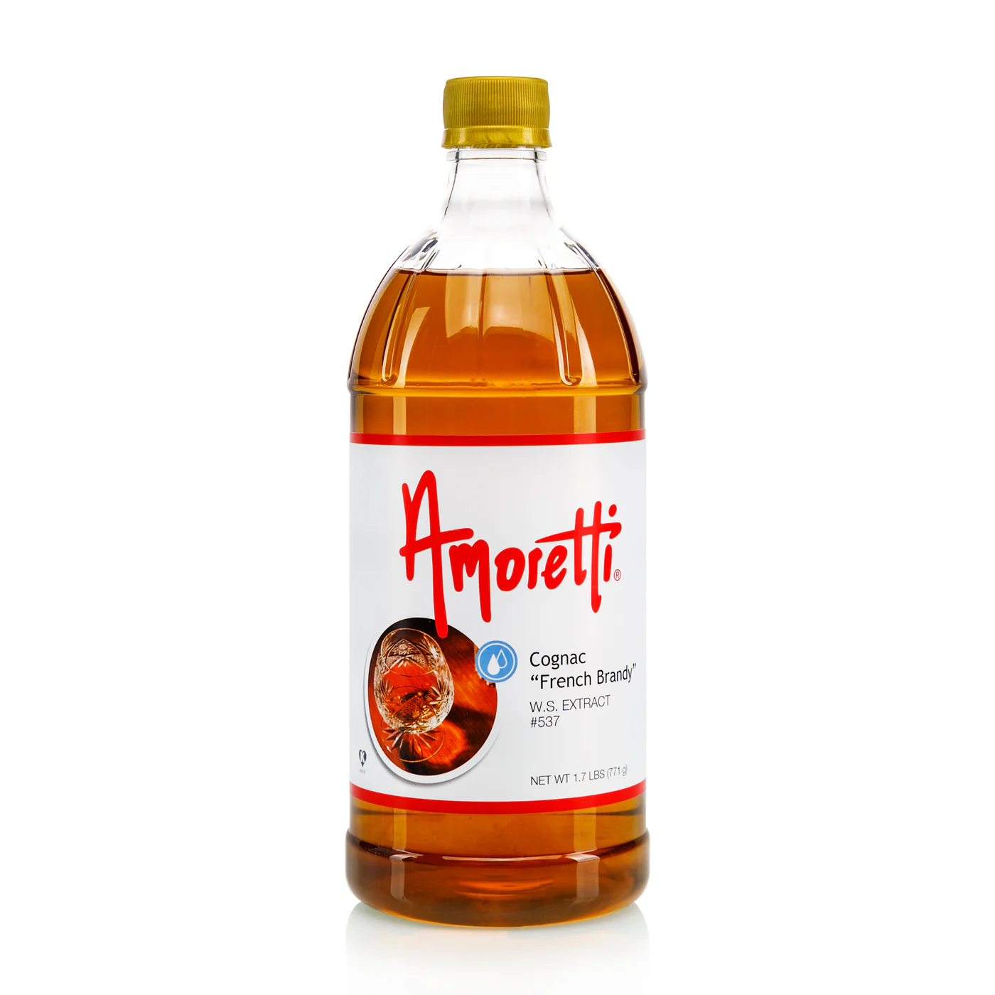 Cognac "French Brandy" Extract 88% alc. Water Soluble - Image 3