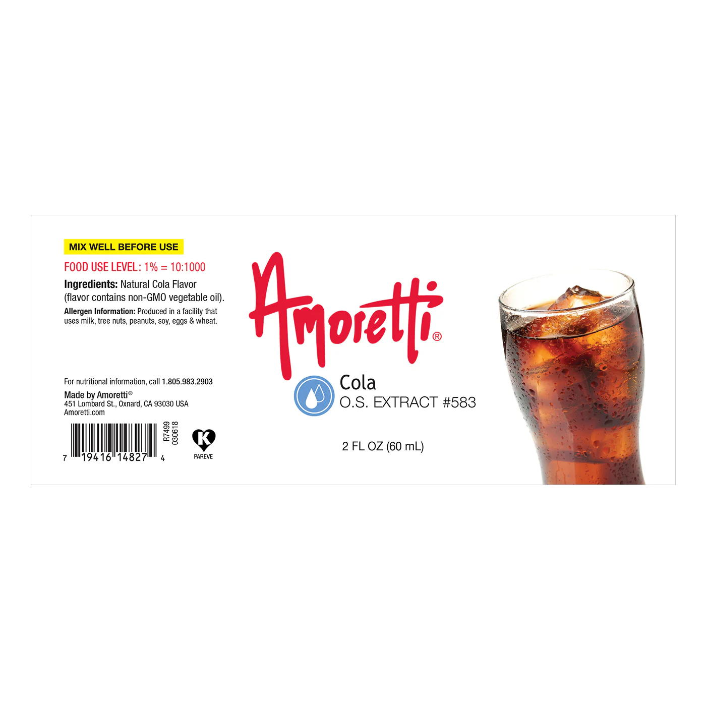 Cola Extract Oil Soluble - Image 2