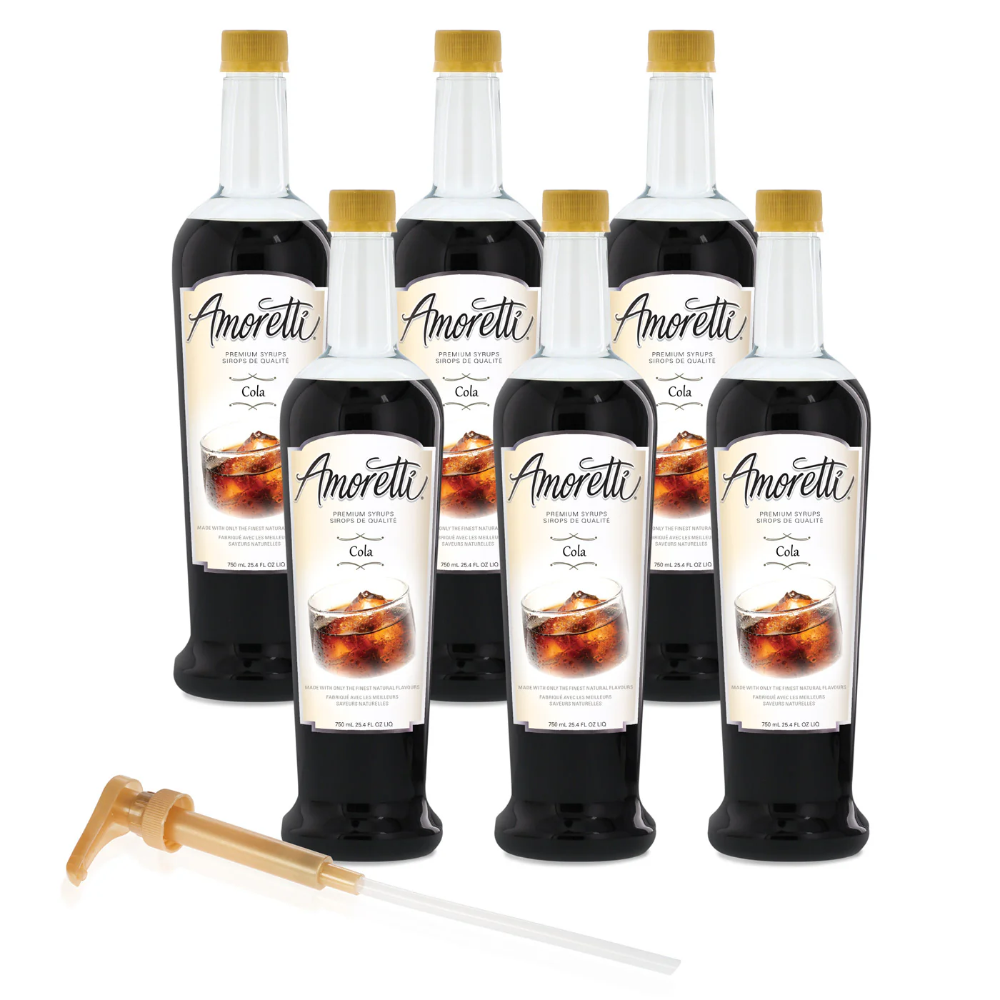 Premium Cola Syrup - Image 3