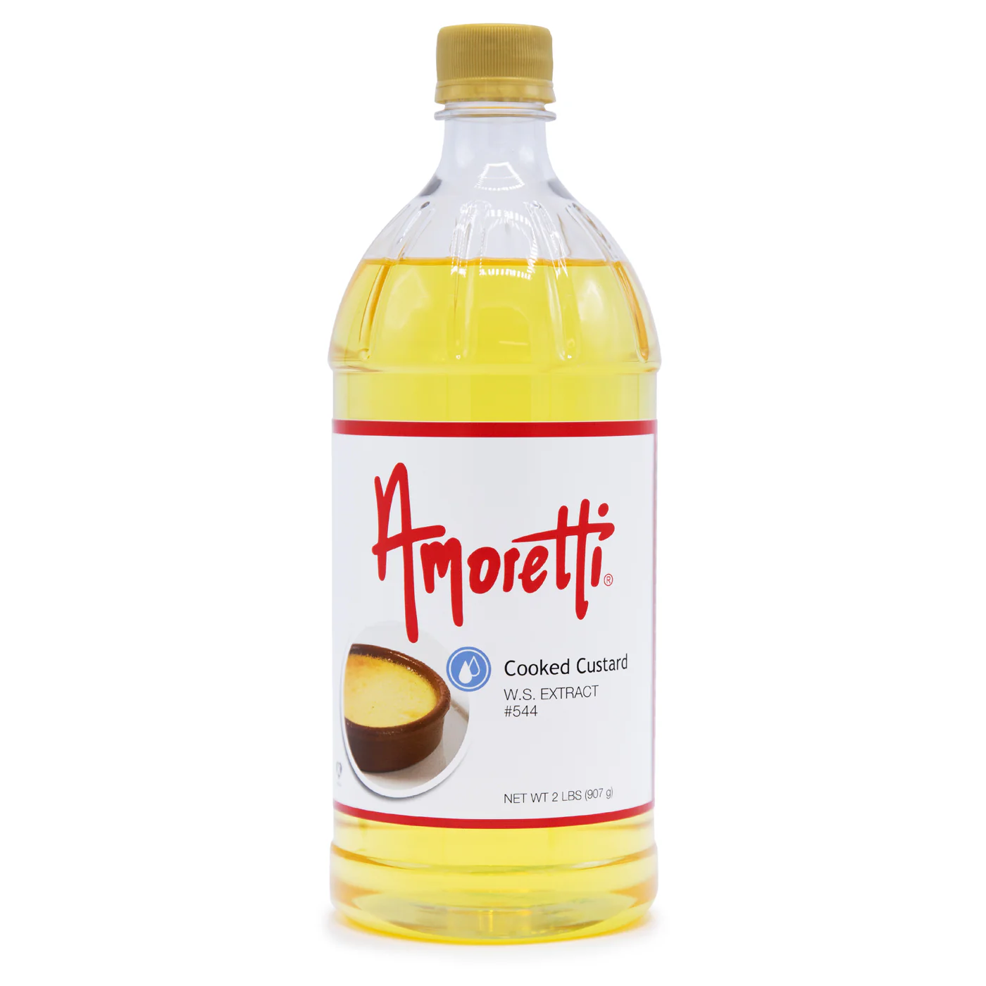 Cooked Custard Extract Water Soluble - Image 3