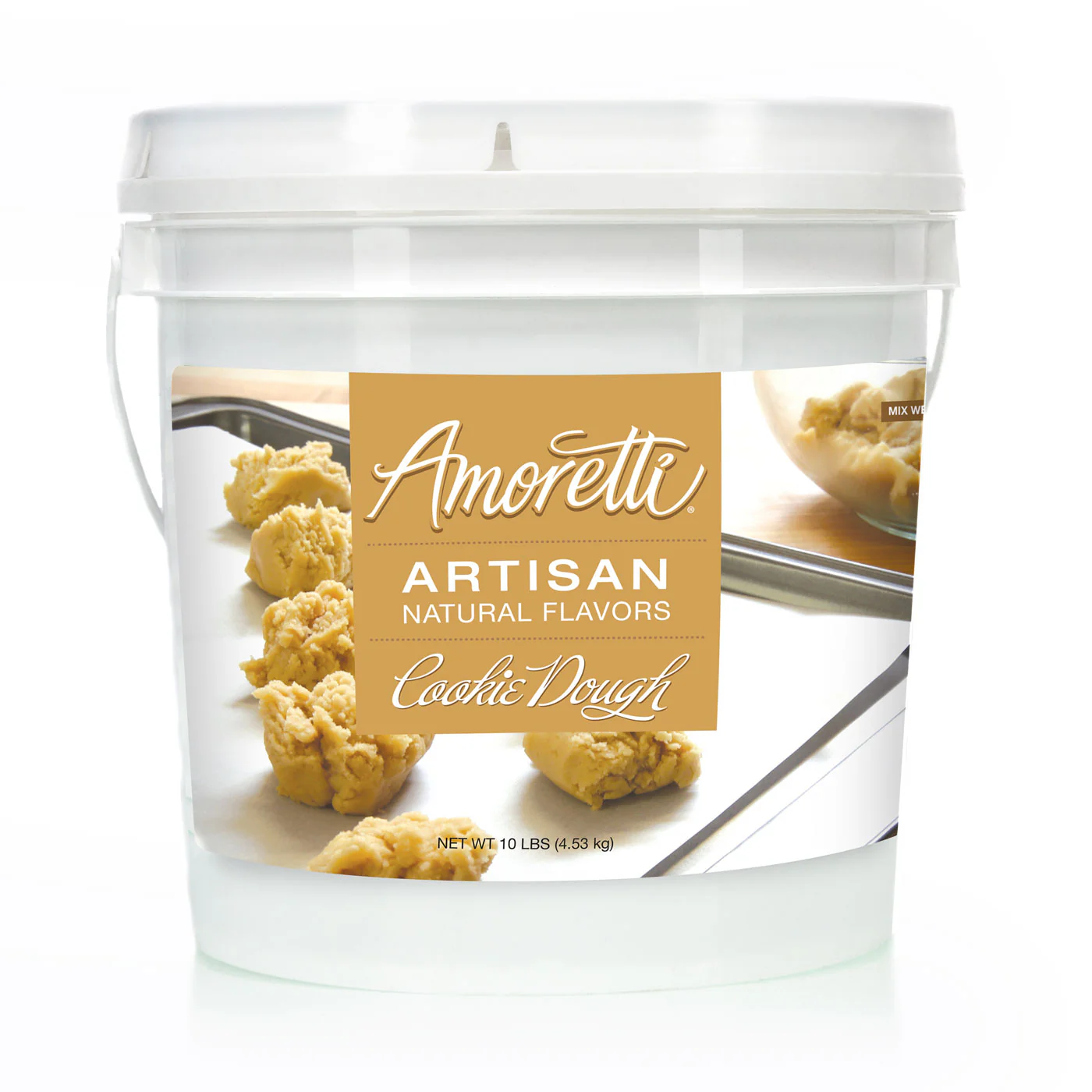 Natural Cookie Dough Artisan Flavor - Image 4
