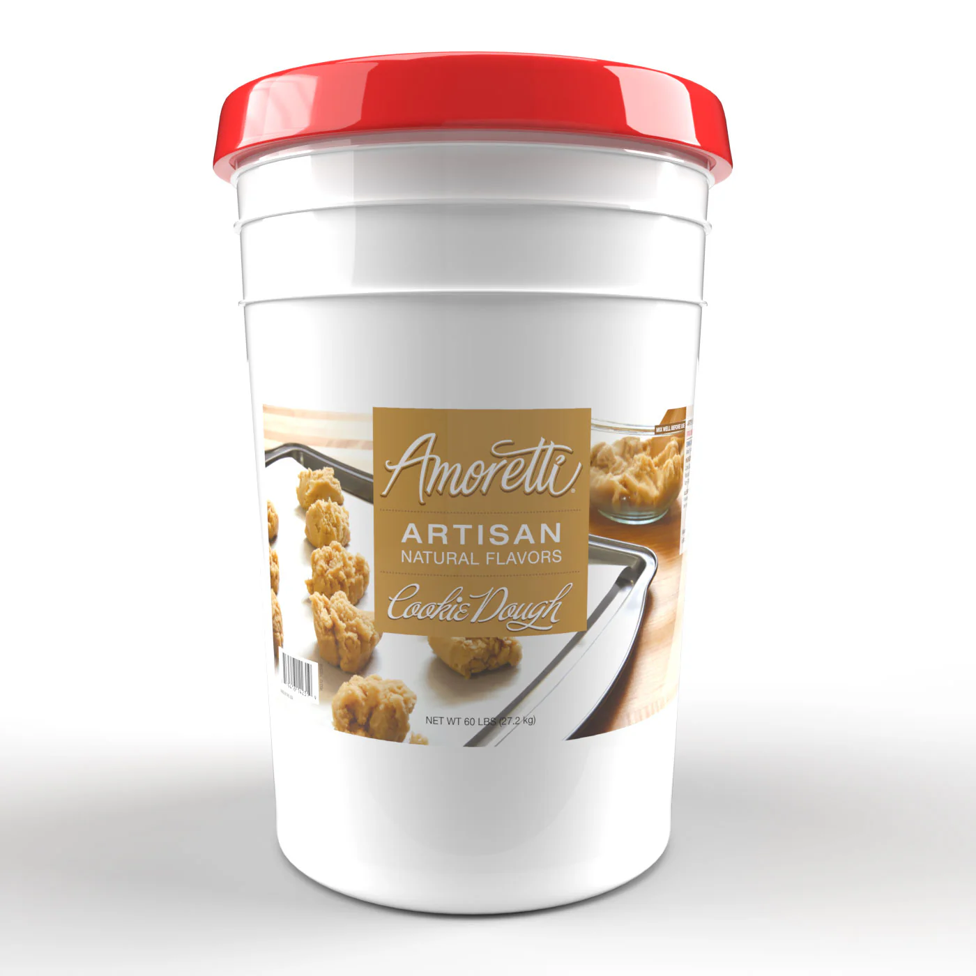 Natural Cookie Dough Artisan Flavor - Image 5