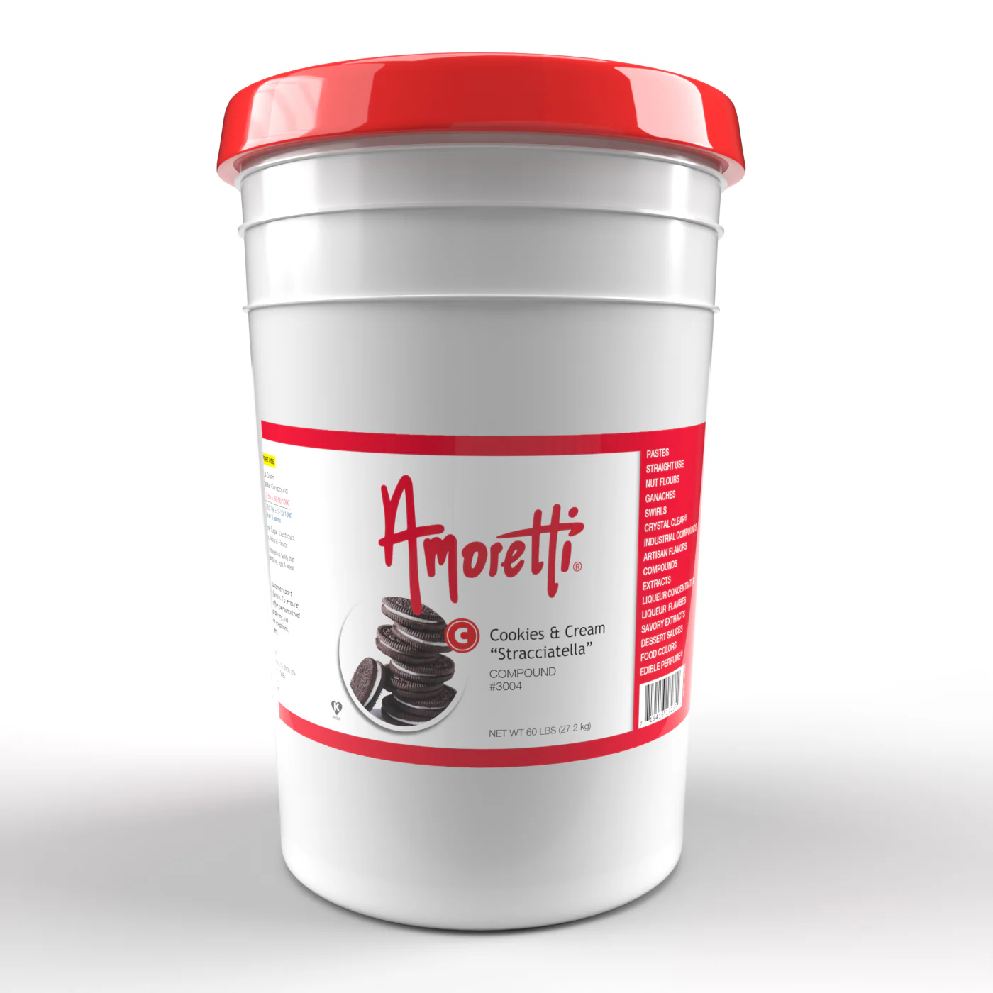 Cookies & Cream "Stracciatella" Compound - Image 5