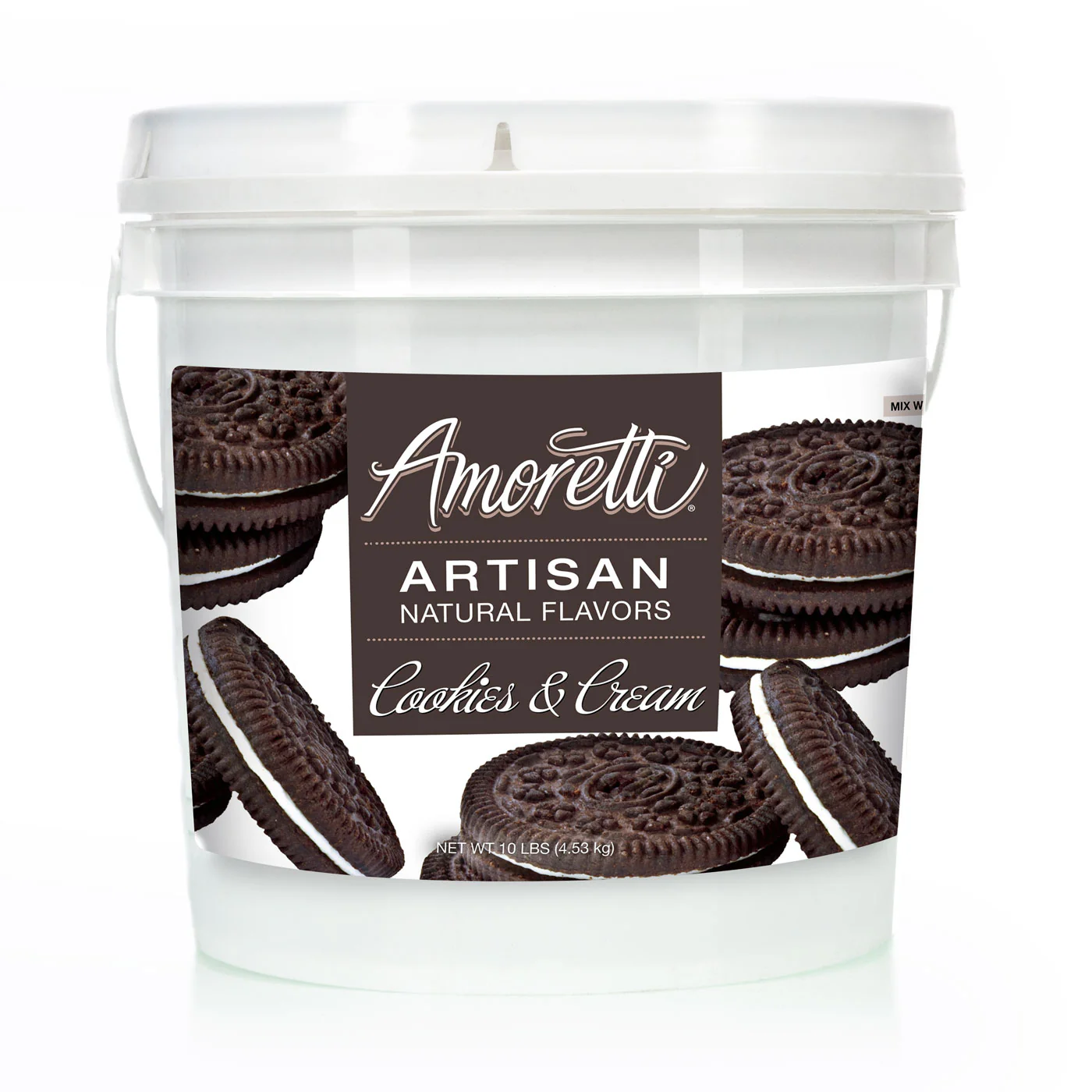 Natural Cookies & Cream Artisan Flavor - Image 4