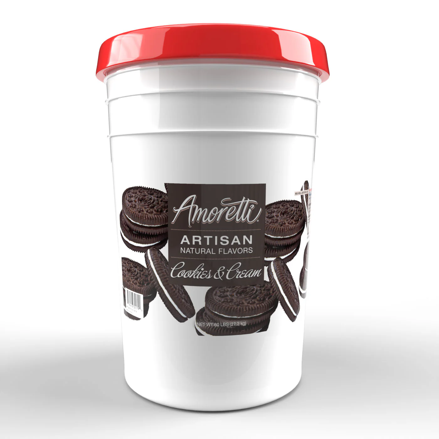 Natural Cookies & Cream Artisan Flavor - Image 5