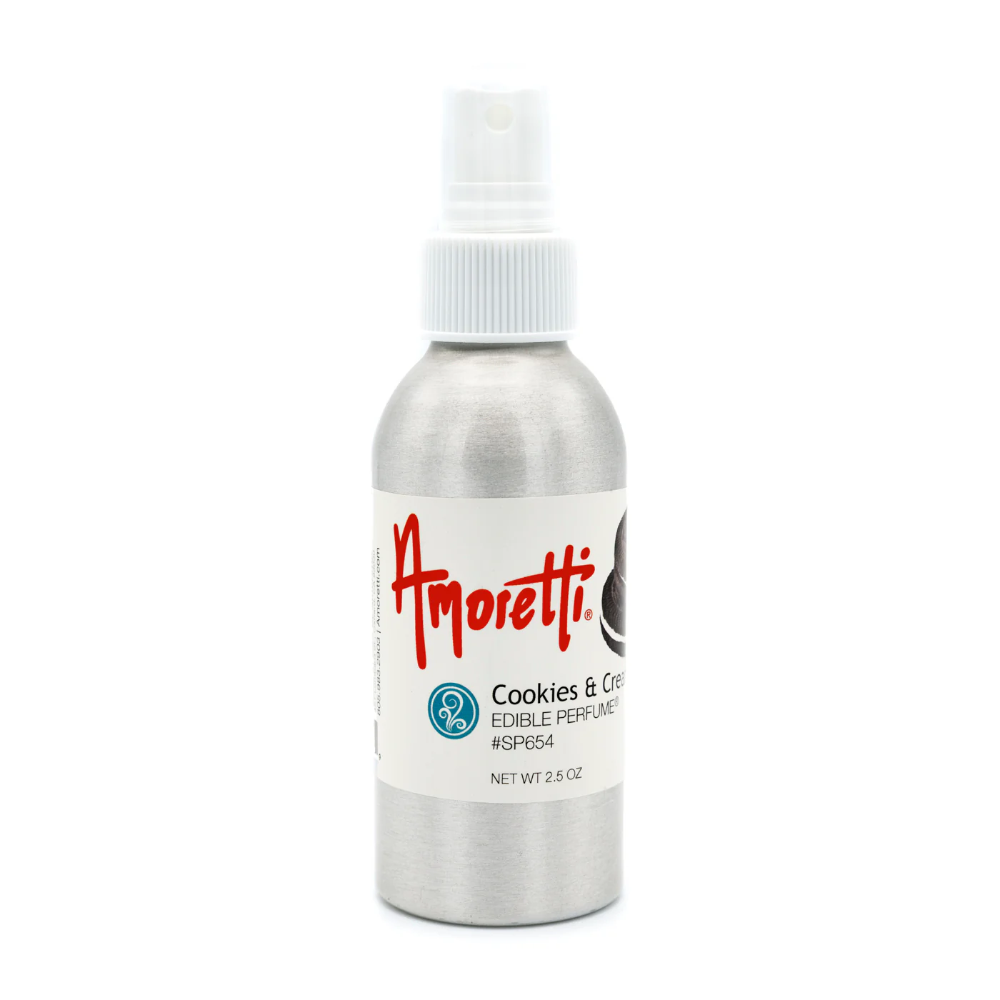 Cookies & Cream Edible Perfume Spray
