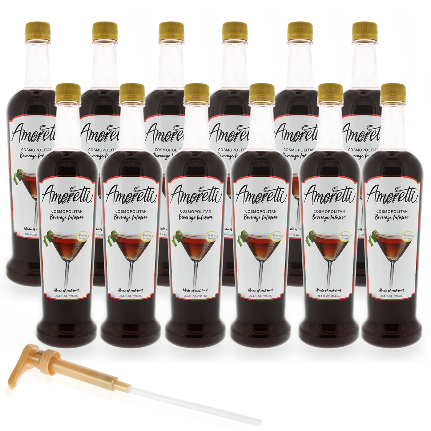 Cosmopolitan Beverage Infusion - Image 4