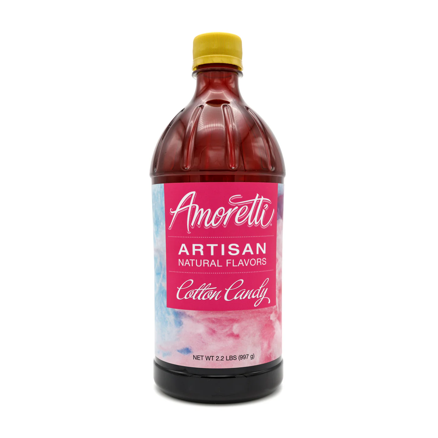 Natural Cotton Candy Artisan Flavor - Image 3