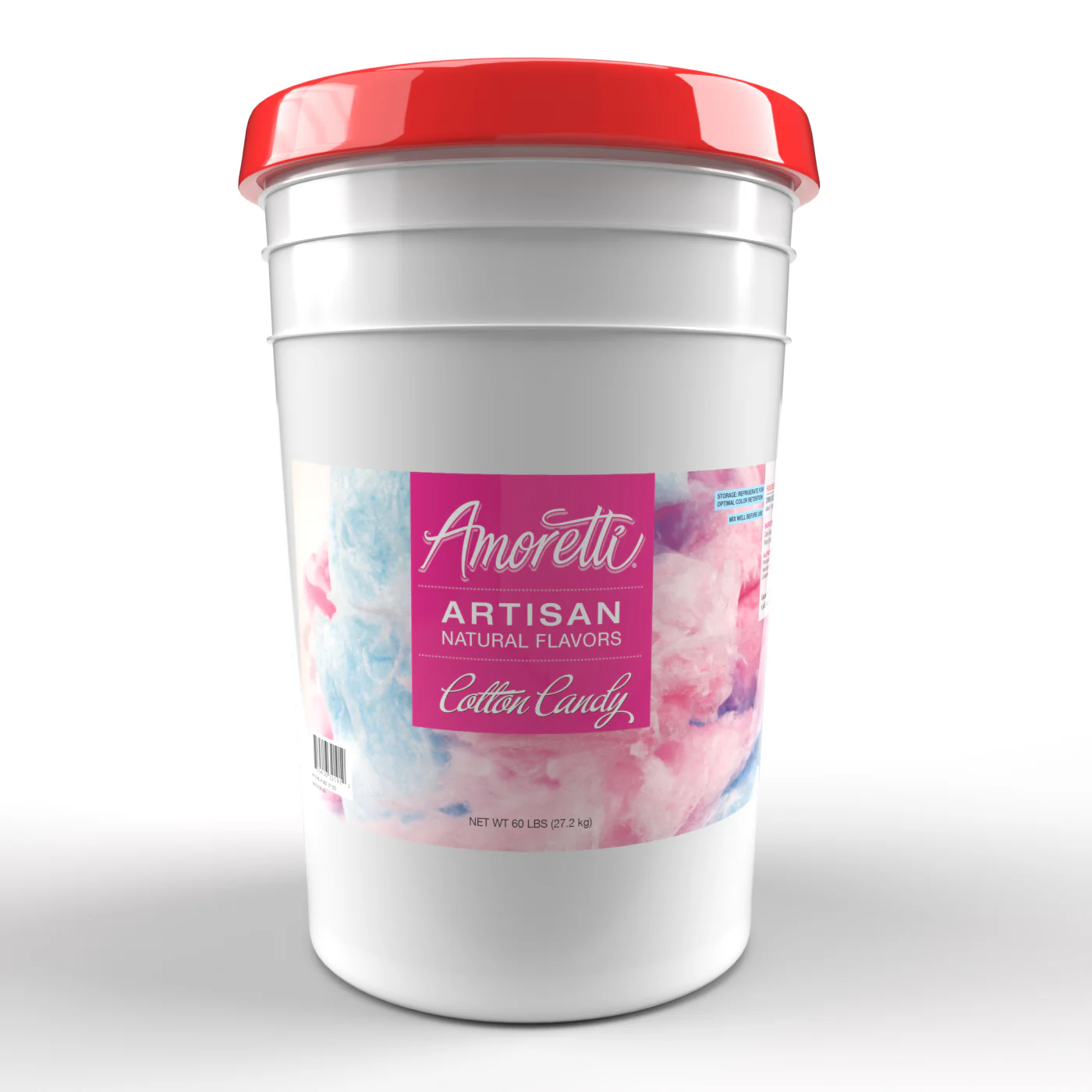 Natural Cotton Candy Artisan Flavor - Image 5