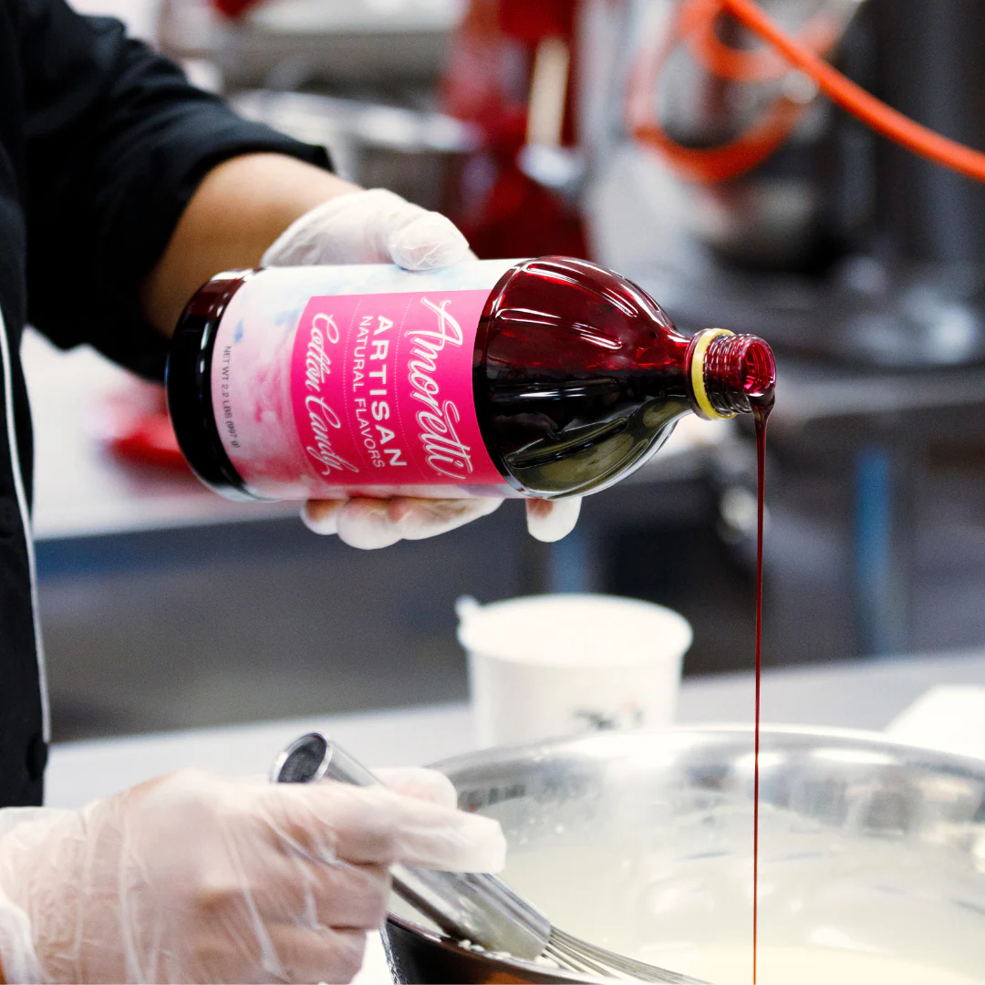 Natural Cotton Candy Artisan Flavor - Image 9