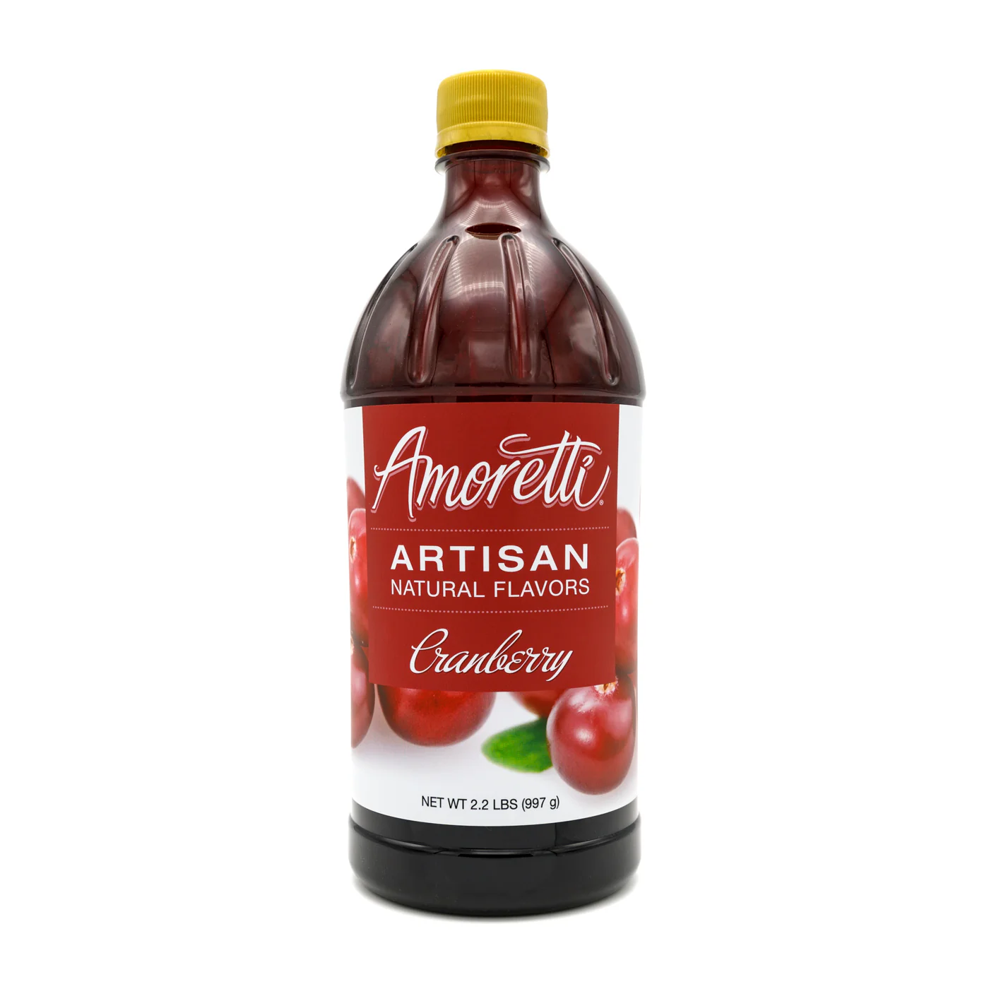 Natural Cranberry Artisan Flavor - Image 3
