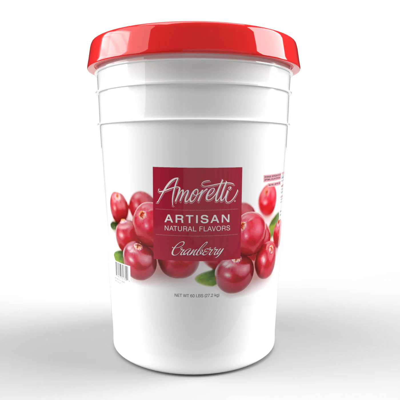 Natural Cranberry Artisan Flavor - Image 5