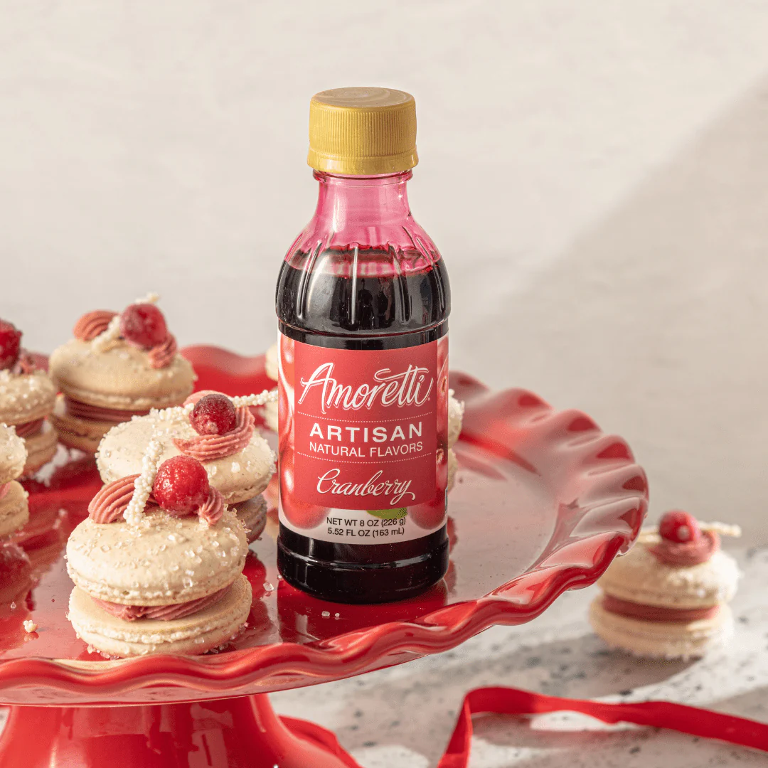 Natural Cranberry Artisan Flavor - Image 6