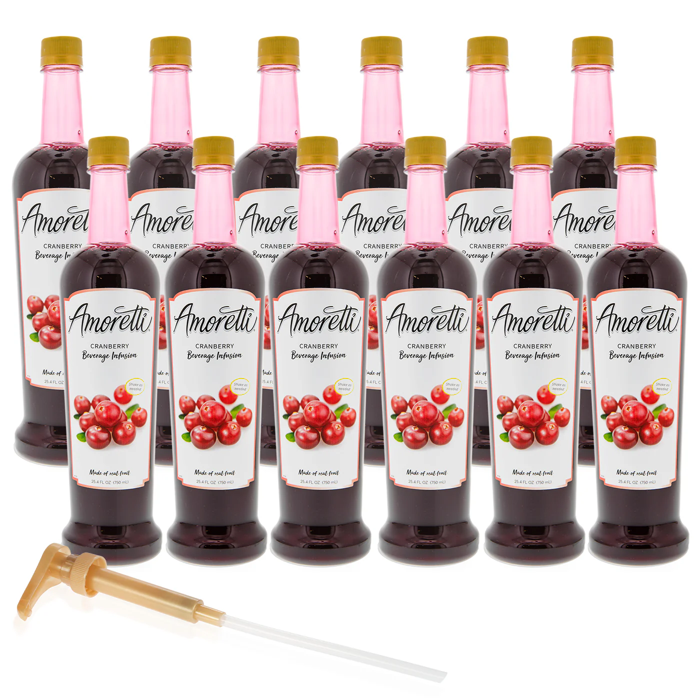 Cranberry Beverage Infusion - Image 4