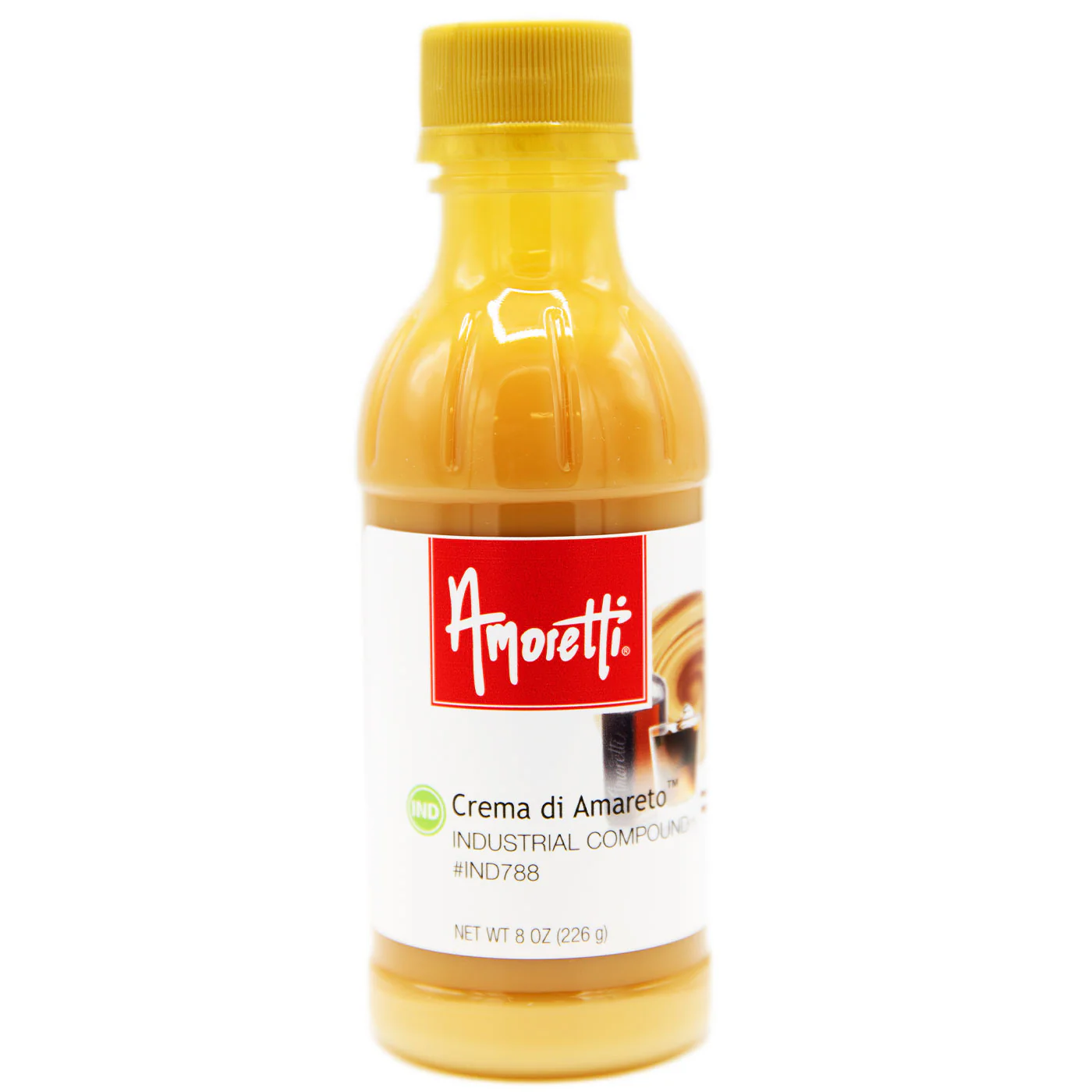 Crema Di Amaretto™ Industrial Compound