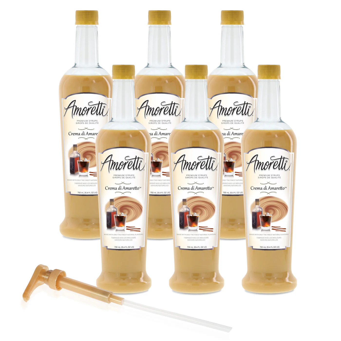 Crema Di Amaretto™ Syrup - Image 3