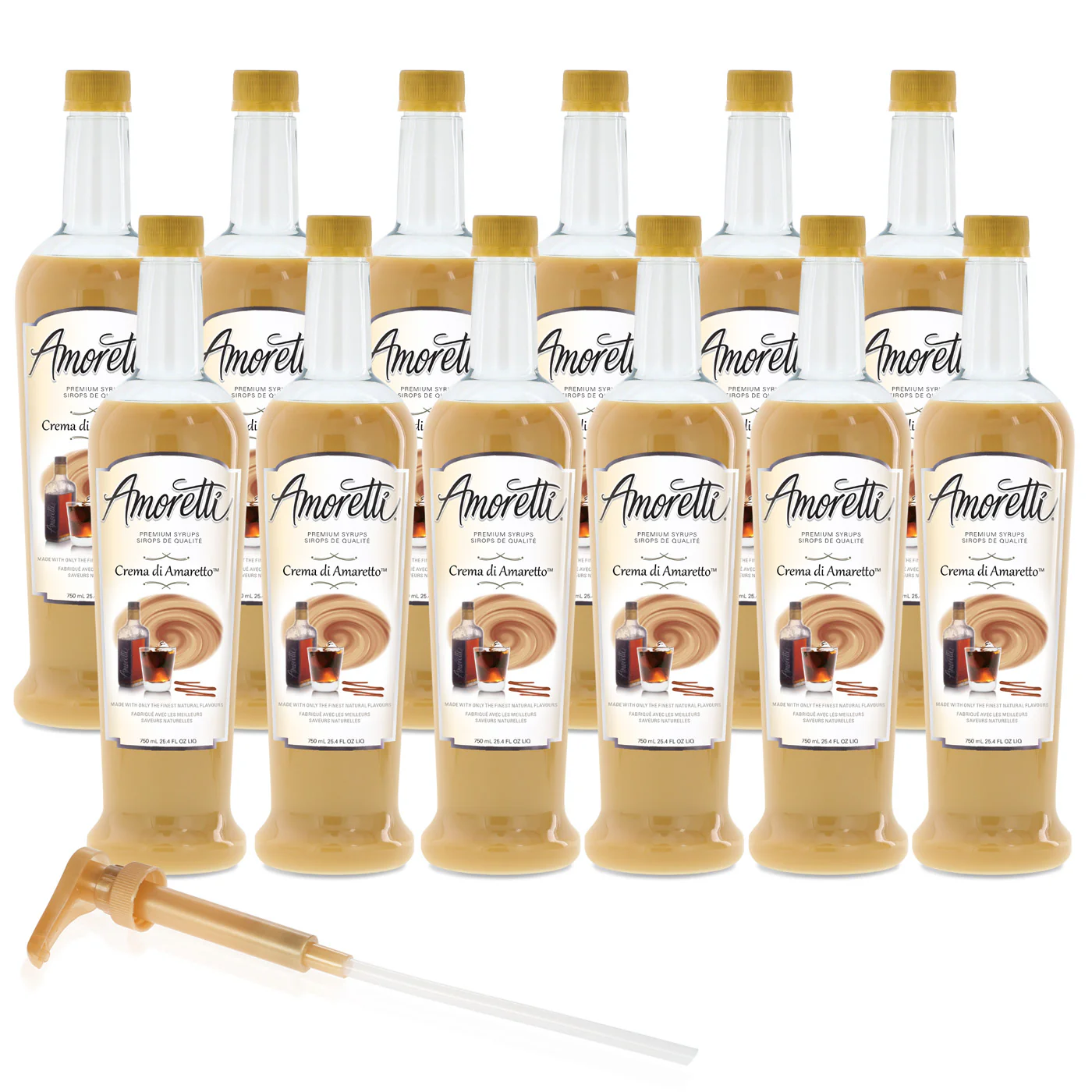 Crema Di Amaretto™ Syrup - Image 4