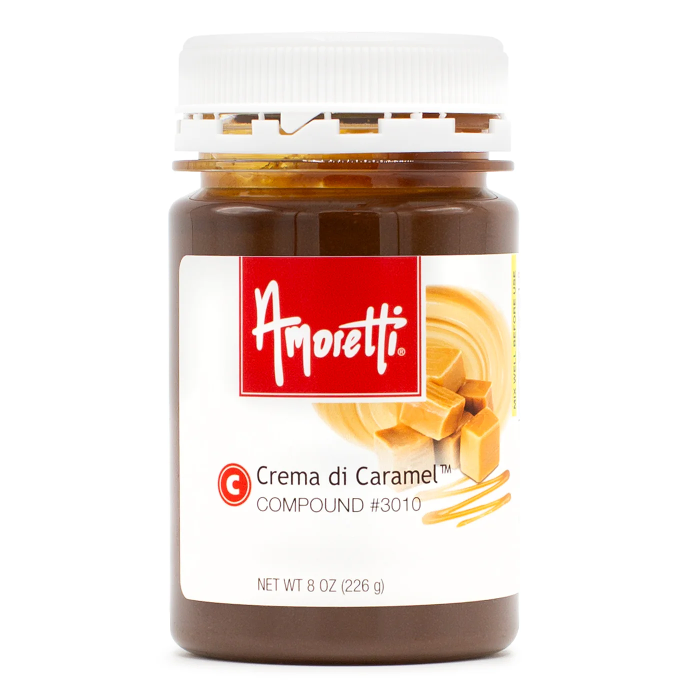 Crema Di Caramel™ Compound