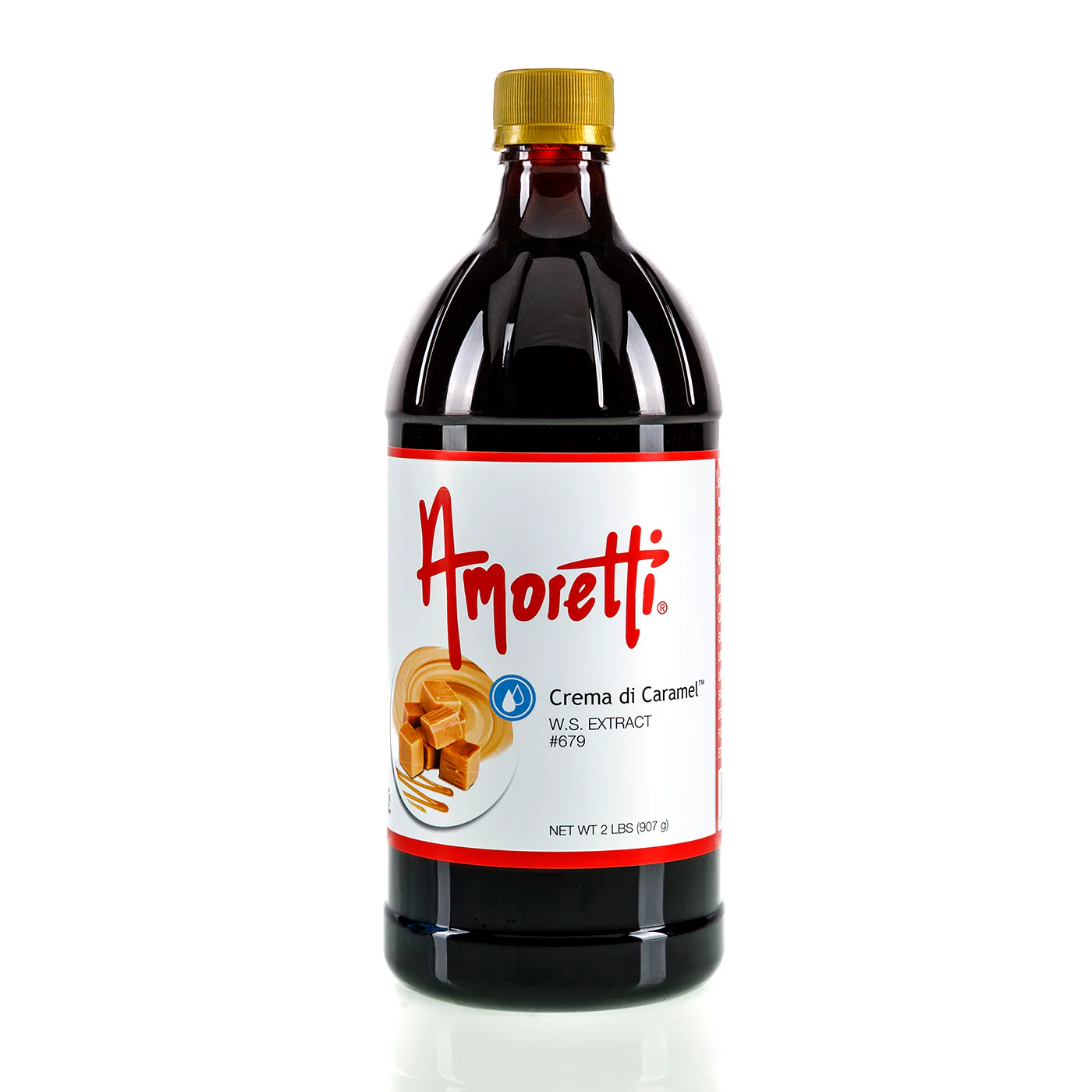 Crema Di Caramel™ Extract Water Soluble - Image 3