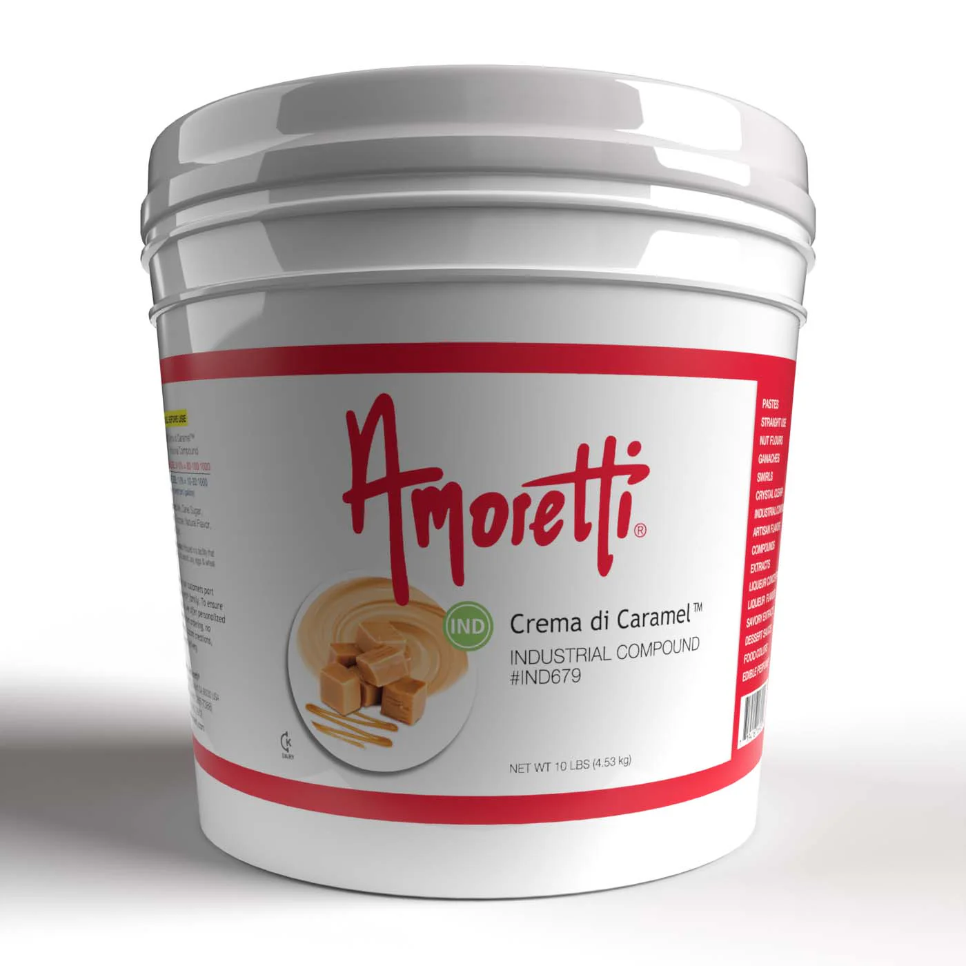 Crema Di Caramel™ Industrial Compound - Image 3