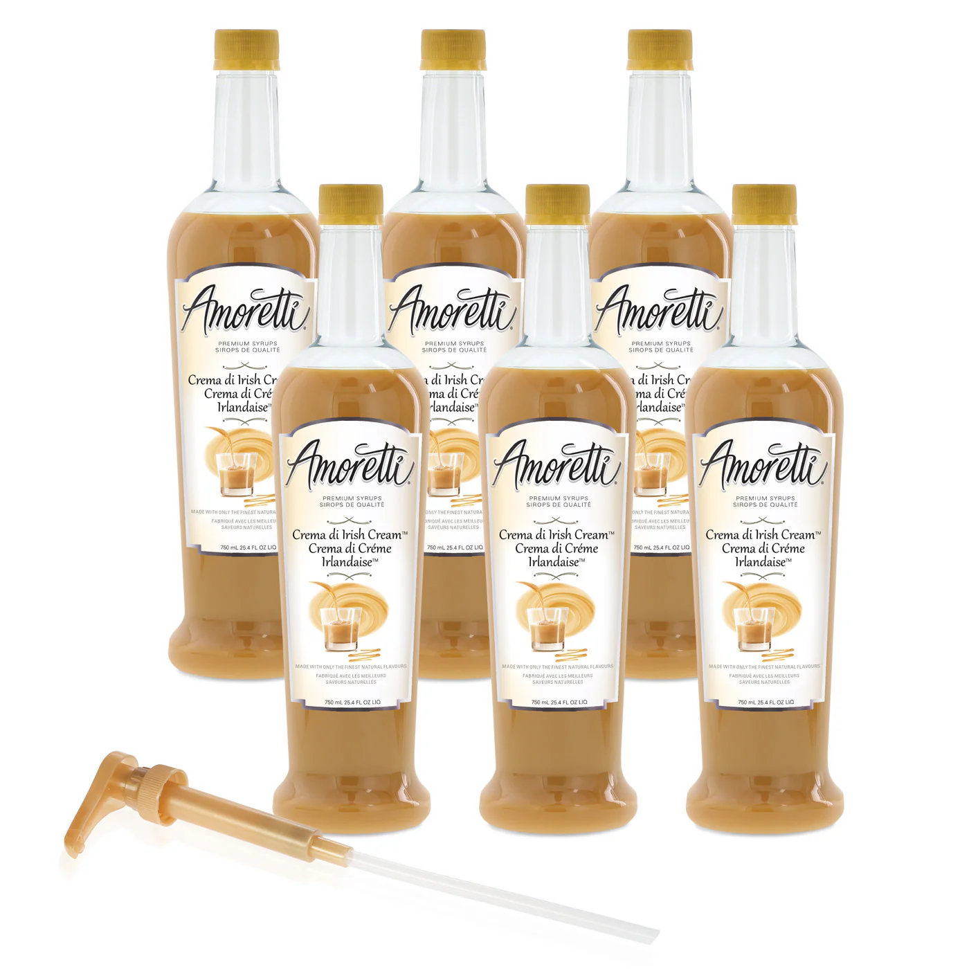 Crema Di Irish Cream™ Syrup - Image 3