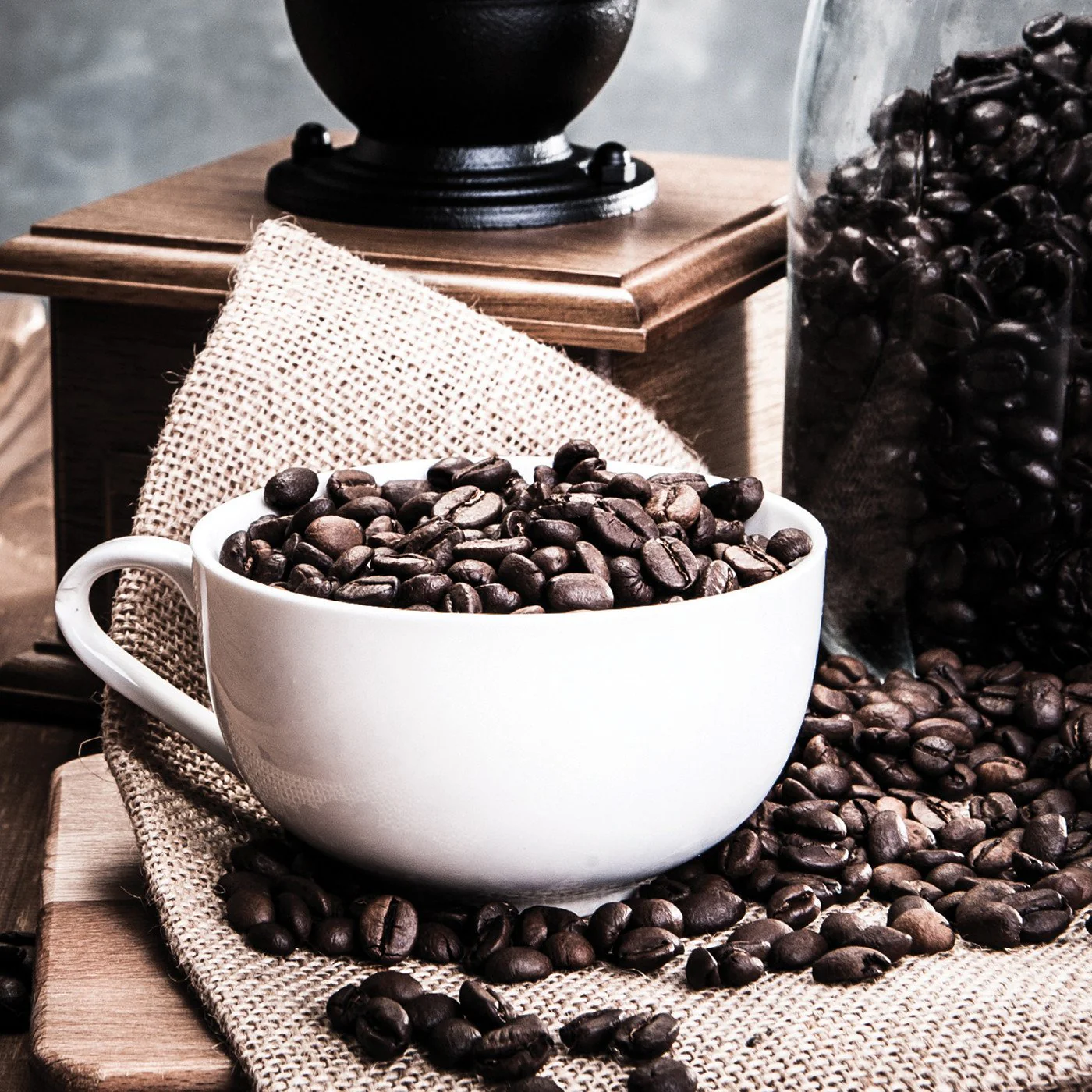 Crema Di Mexican Coffee™ Industrial Compound