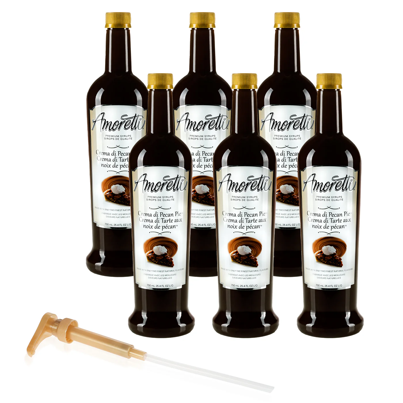 Crema Di Pecan Pie™ Syrup - Image 3