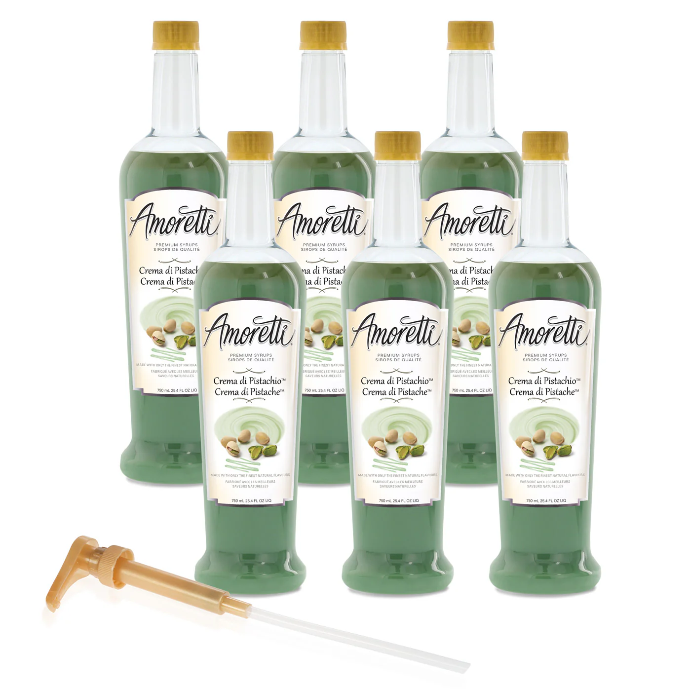 Crema Di Pistachio™  Syrup - Image 3