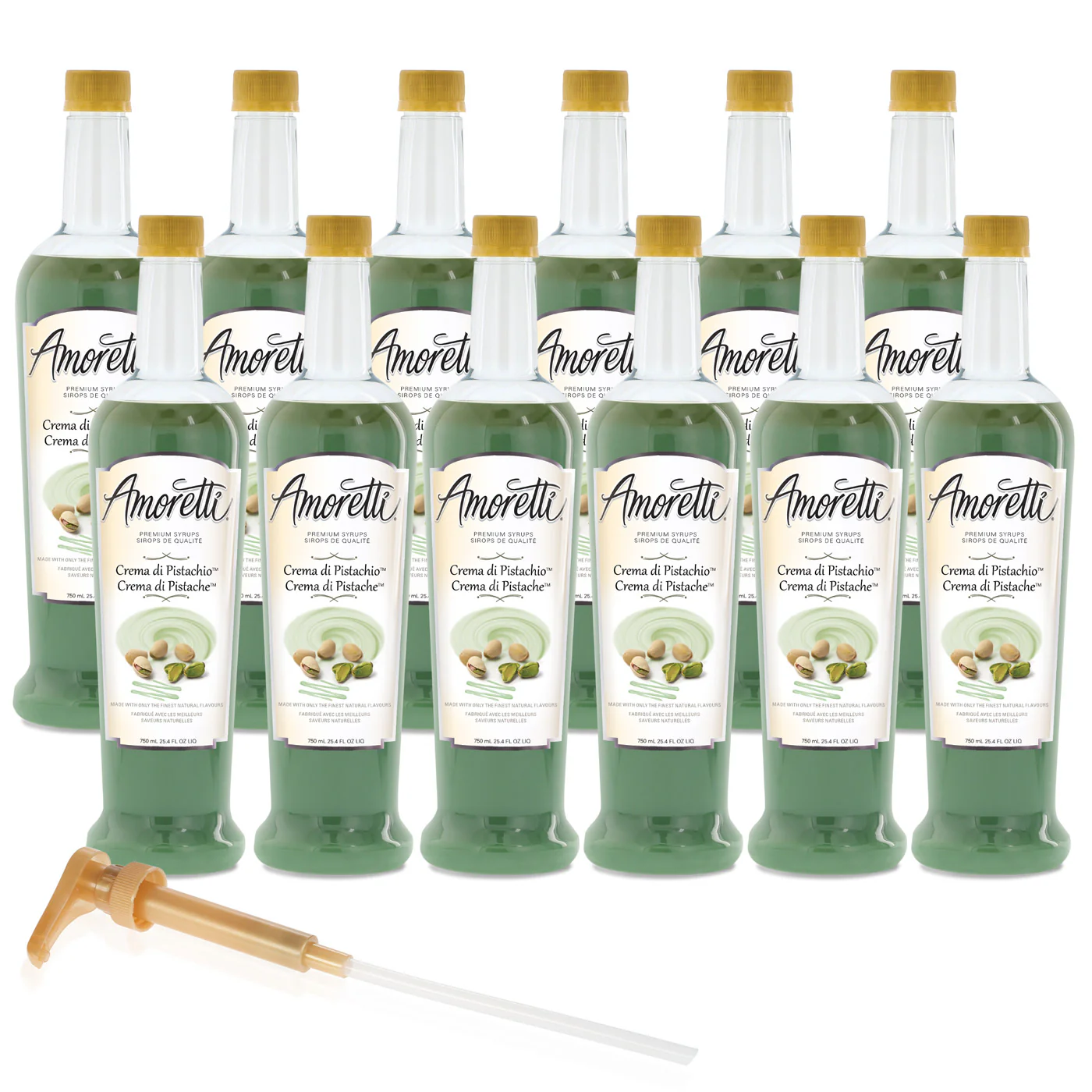 Crema Di Pistachio™  Syrup - Image 4