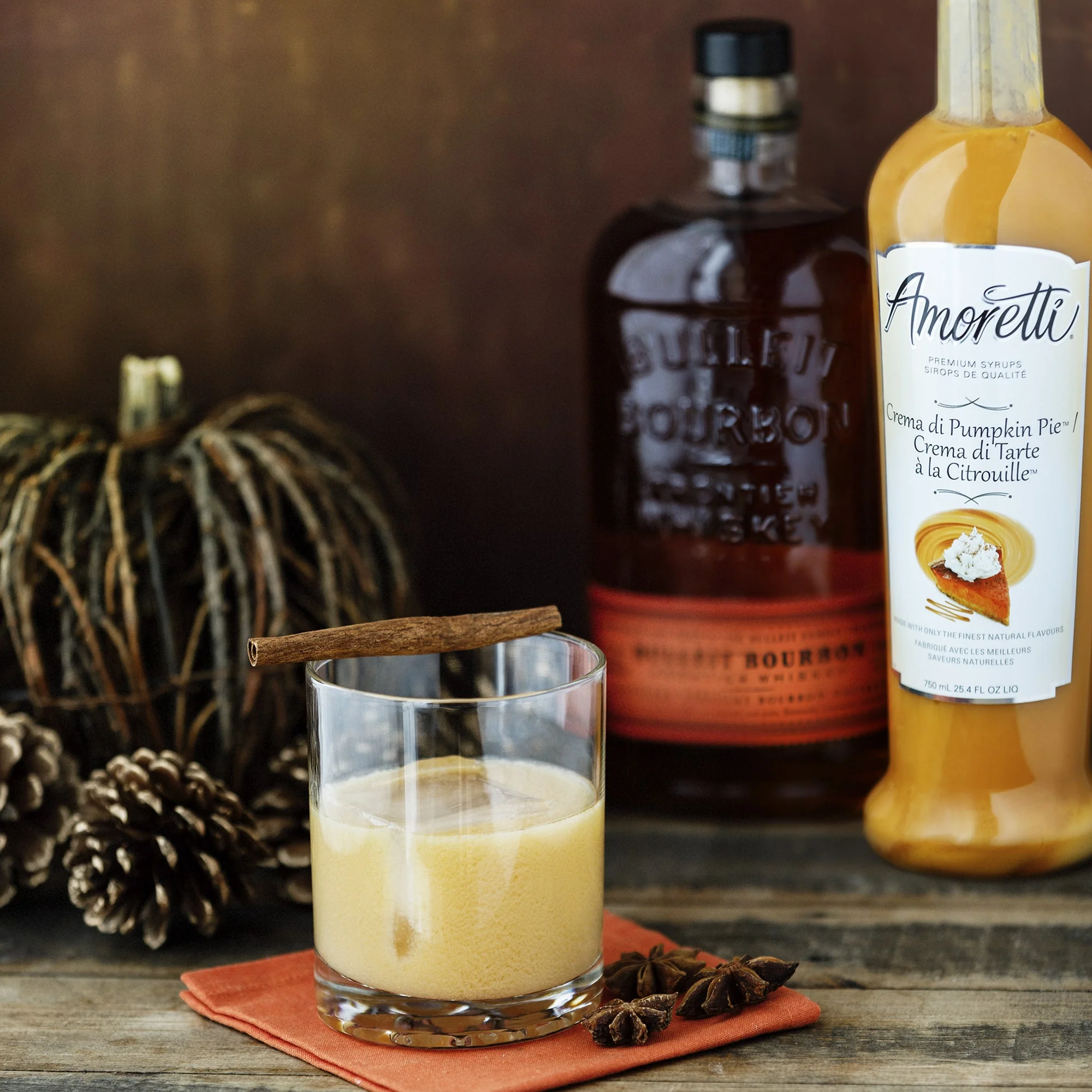 Crema Di Pumpkin Pie™ Syrup - Image 7