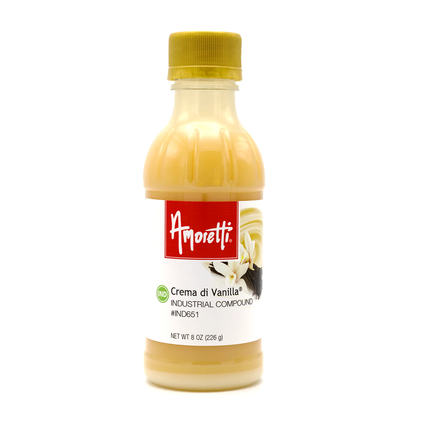 Crema Di Vanilla® Industrial Compound