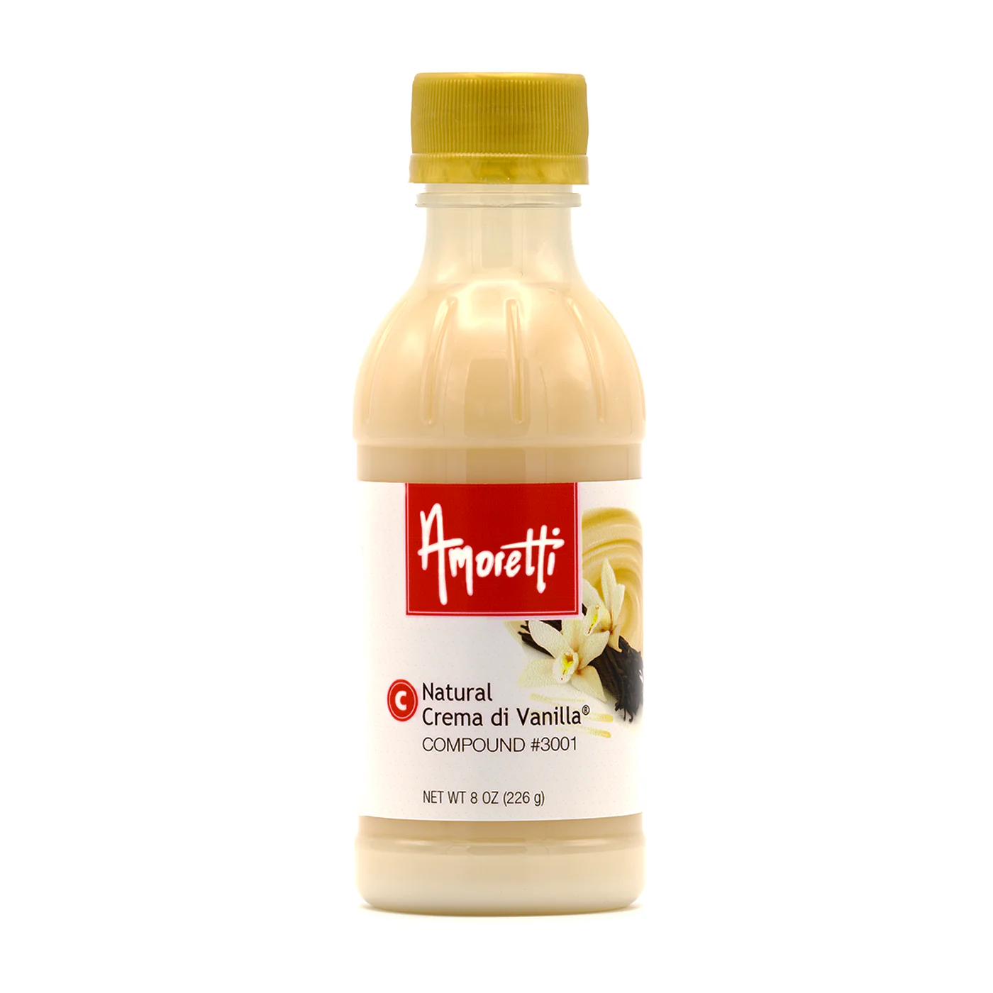 Crema Di Vanilla® Compound