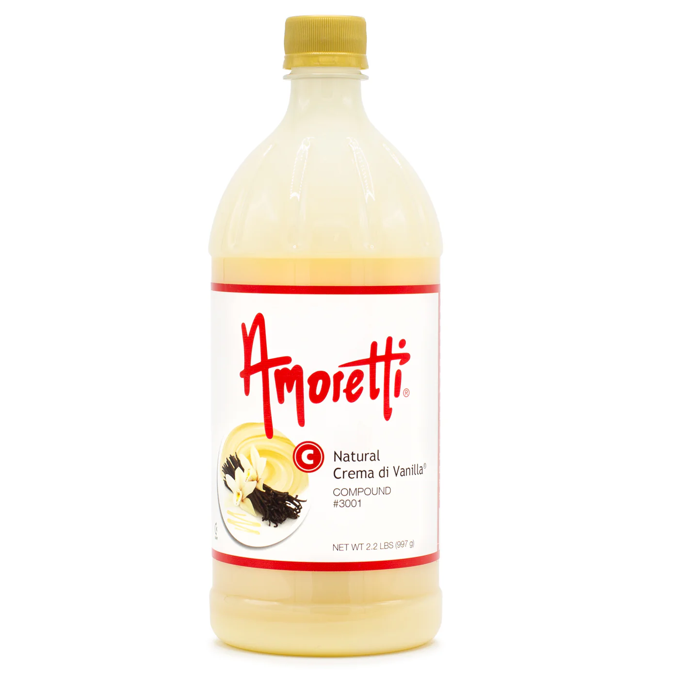 Crema Di Vanilla® Compound - Image 3