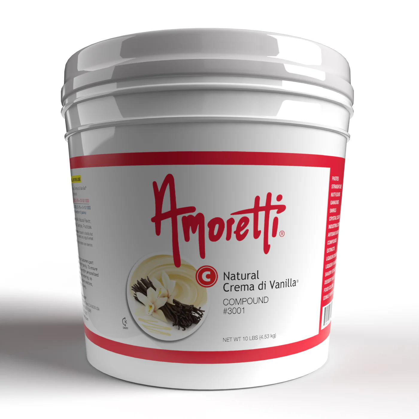 Crema Di Vanilla® Compound - Image 4
