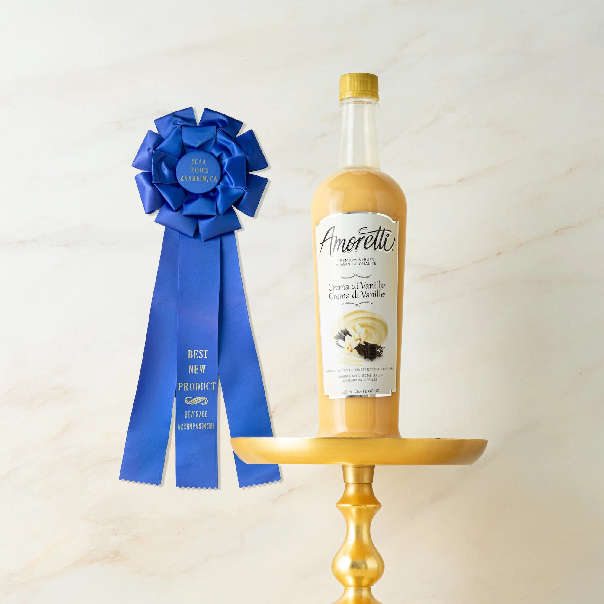 Crema Di Vanilla® Syrup - Image 5