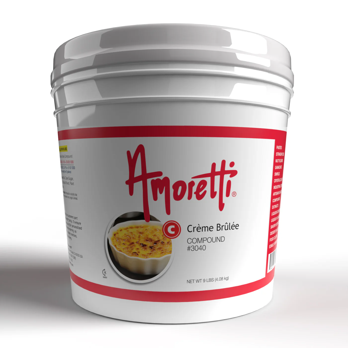 Creme Brulee Compound - Image 4