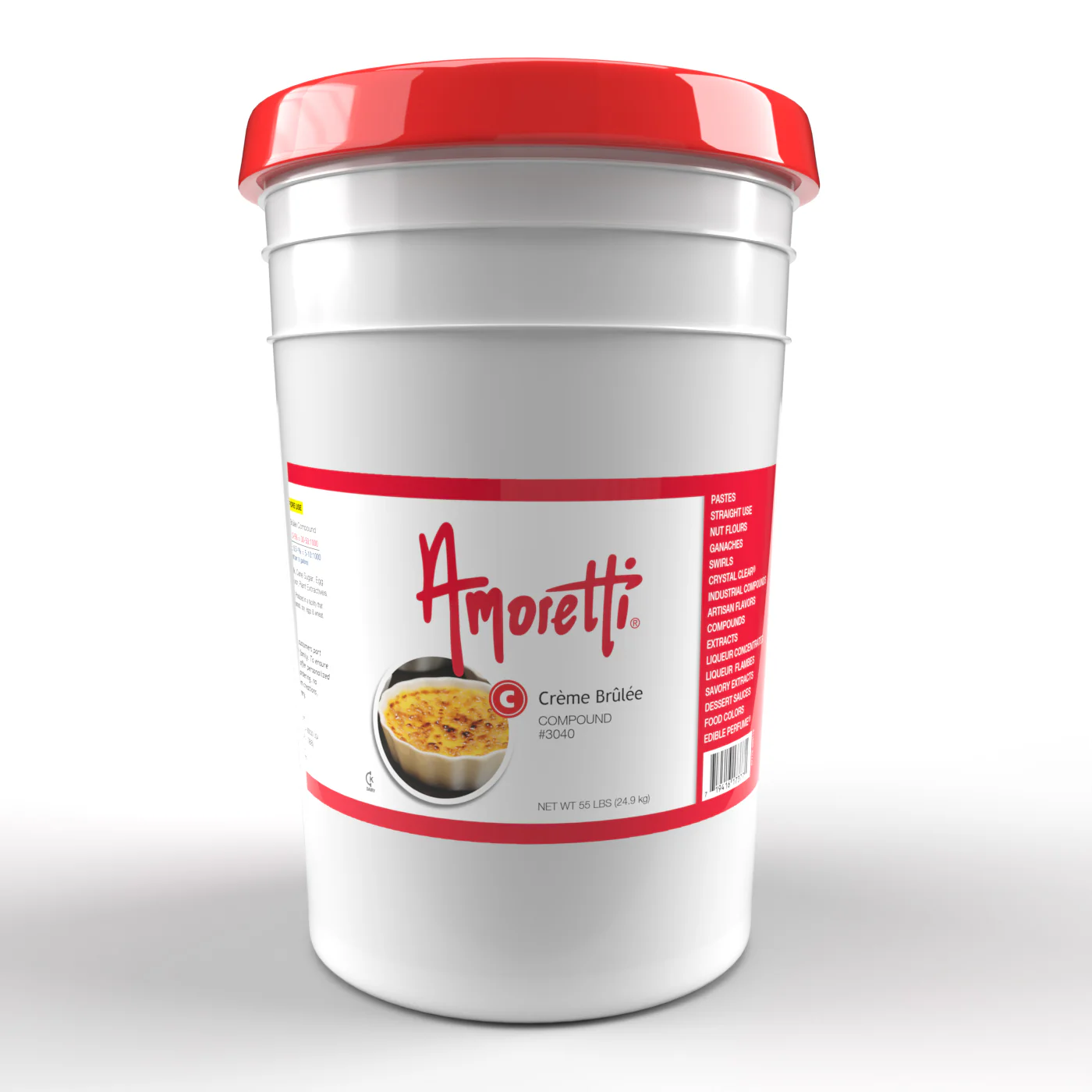 Creme Brulee Compound - Image 5