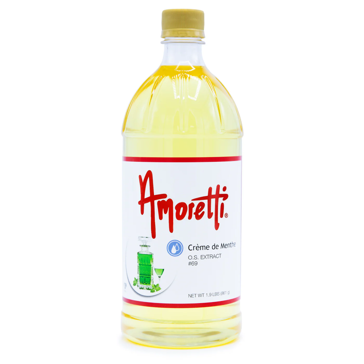 Creme de Menthe Extract Oil Soluble - Image 3
