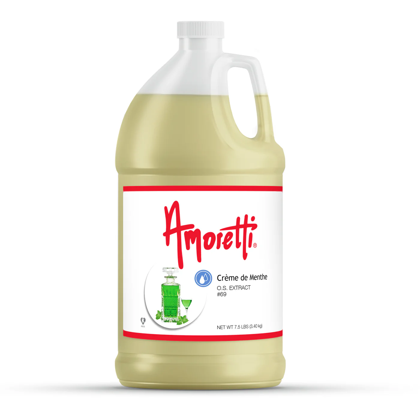 Creme de Menthe Extract Oil Soluble - Image 4